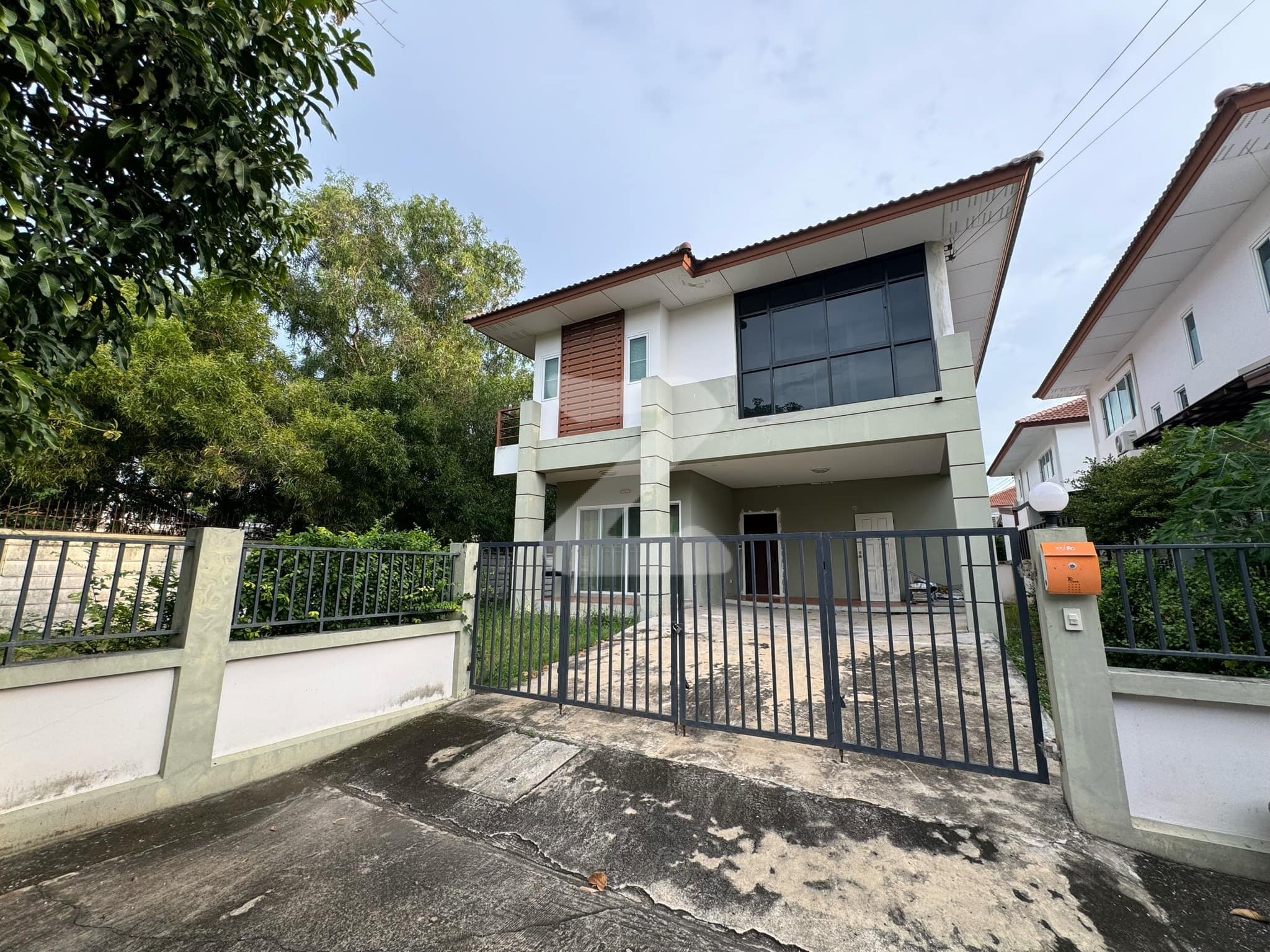 🏠เจ้าของขายเอง🏠 บ้านเดี่ยว 2 ชั้น บ้านหลังมุม โชคประชา ดอนเมือง-เทิดราชัน ถนนเทิดราชัน กรุงเทพมหานคร : เจ้าของขายเอง (งดรับนายหน้า)
