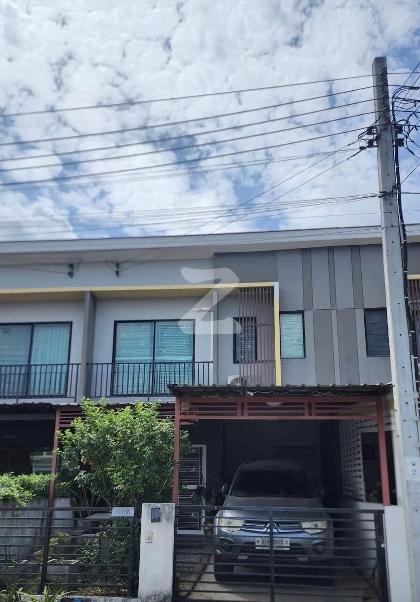 🔥ขายด่วน❗❗เจ้าของขายเอง  ขายทาวน์โฮม 2 ชั้น "หมู่บ้านเดอะคอนเนค ดอนเมือง-เทิดราชัน 31 "  : เจ้าของขายเอง (งดรับนายหน้า)