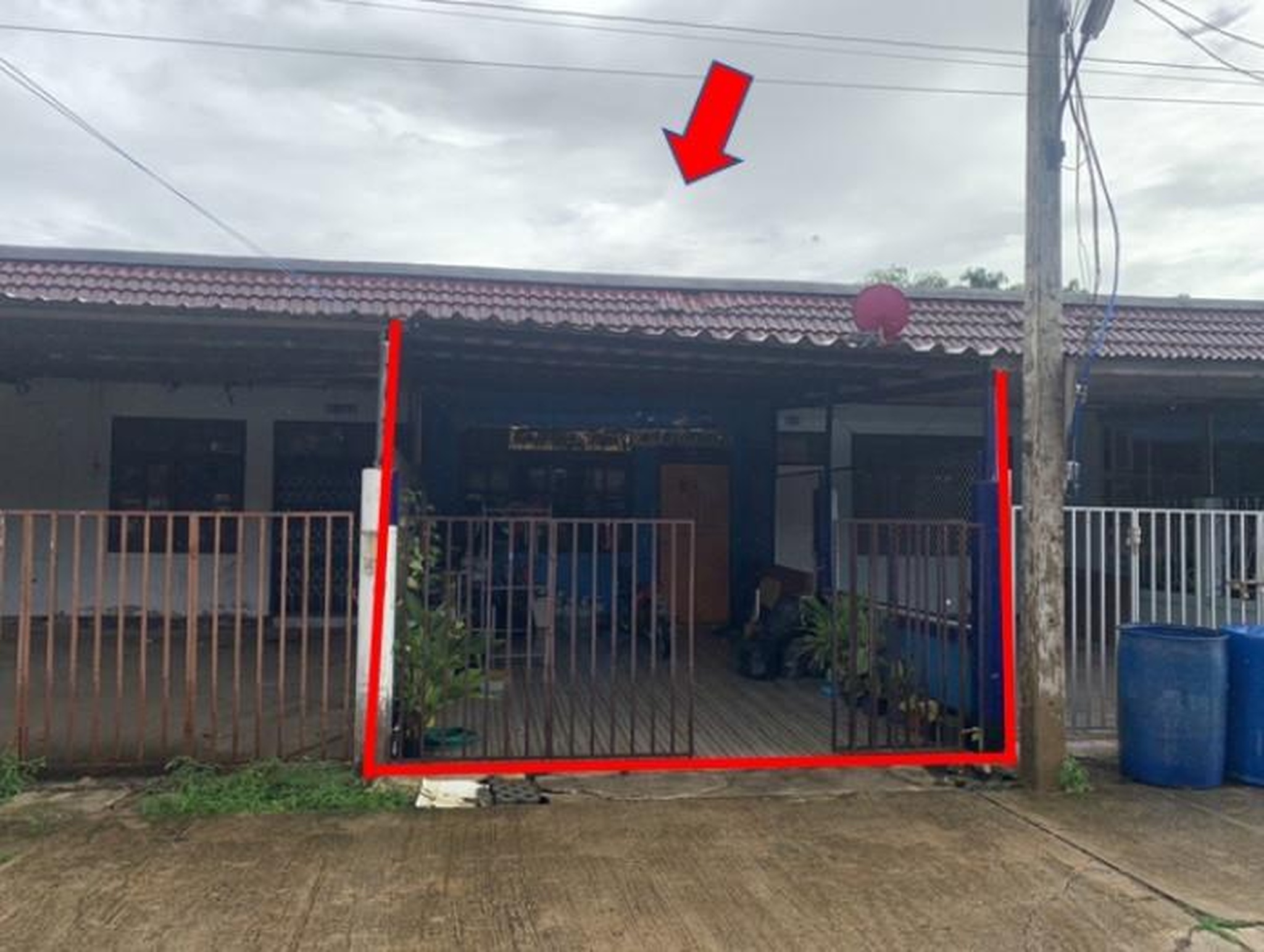 ทรัพย์สถาบันโดย GHB ทาวน์เฮาส์ จักรสยาม