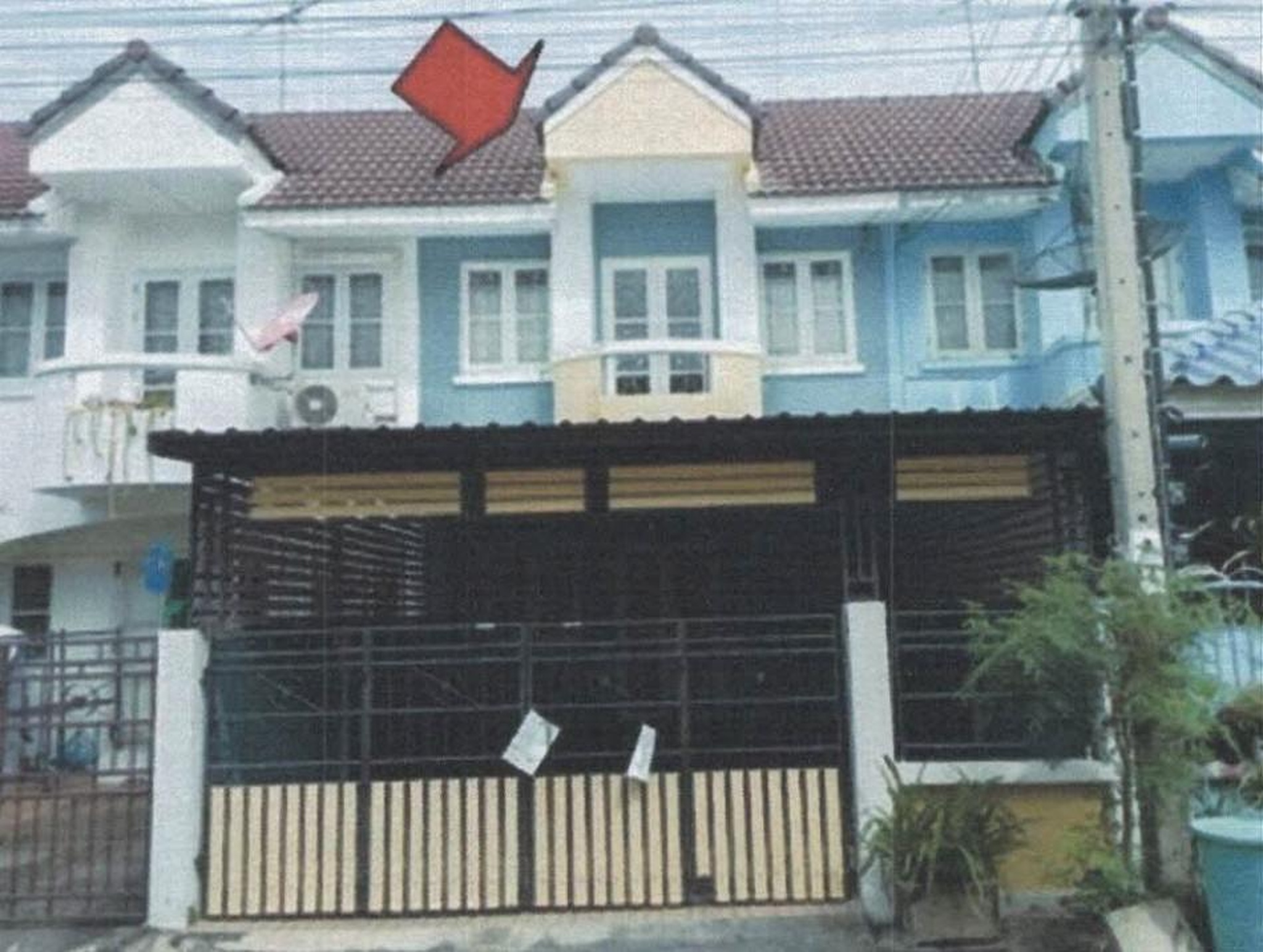 ทรัพย์สถาบันโดย GHB ทาวน์เฮาส์ บัวทองธานีพาร์ค (Buathong Thani Park)