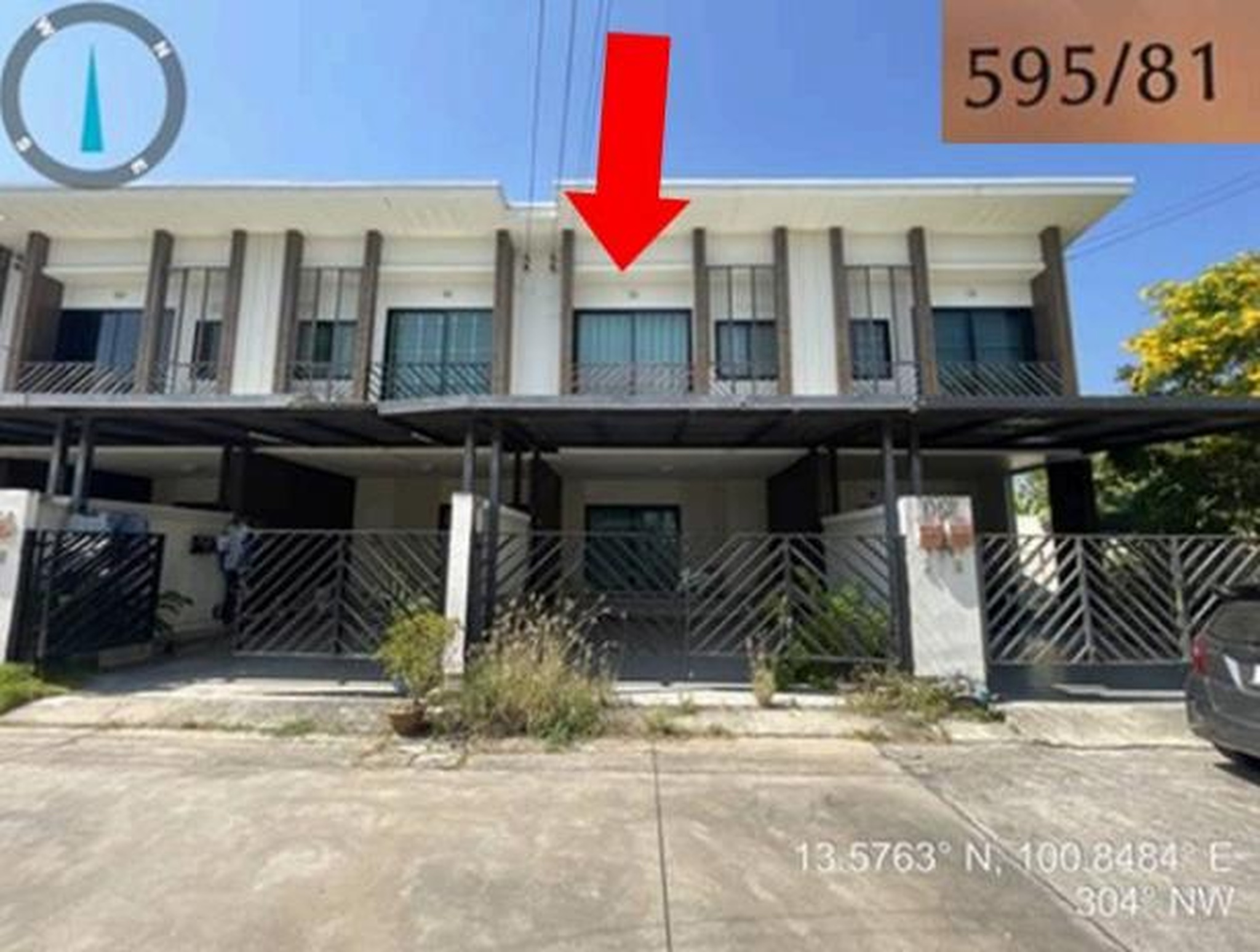 ทรัพย์สถาบันโดย GHB ทาวน์เฮาส์ กลินเทอร์ทาวน์