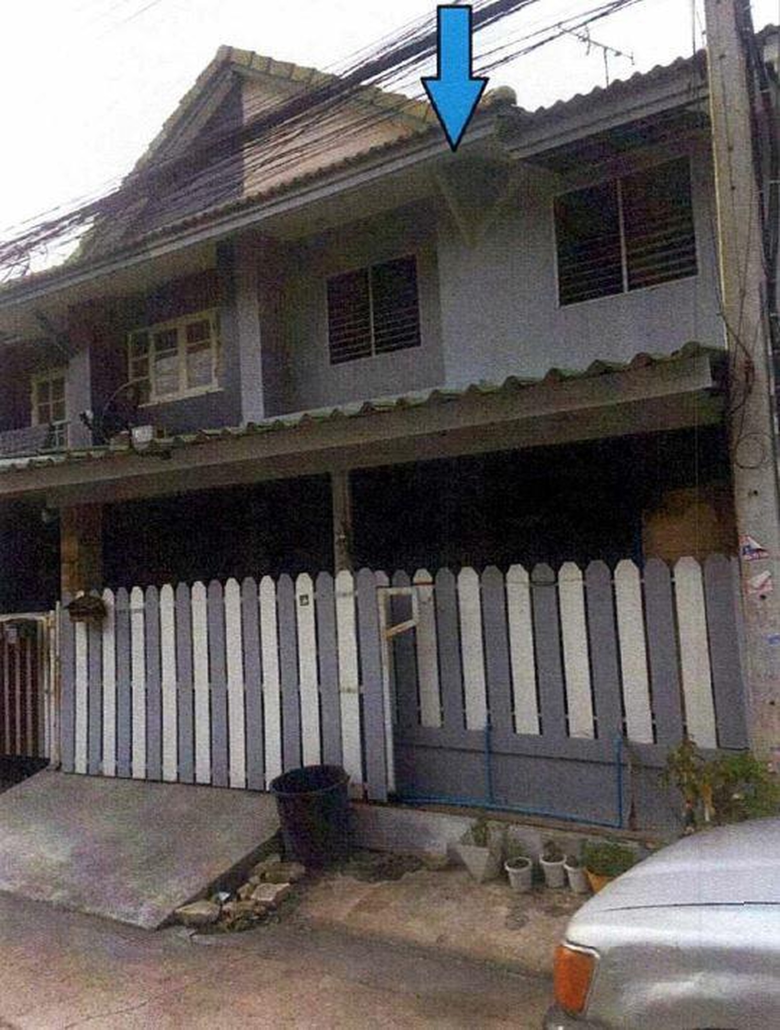 ทรัพย์สถาบันโดย GHB ทาวน์เฮาส์ บ้านพฤกษา บี รังสิต-คลองสาม (Baan Pruksa B Rangsit-Klong 3)