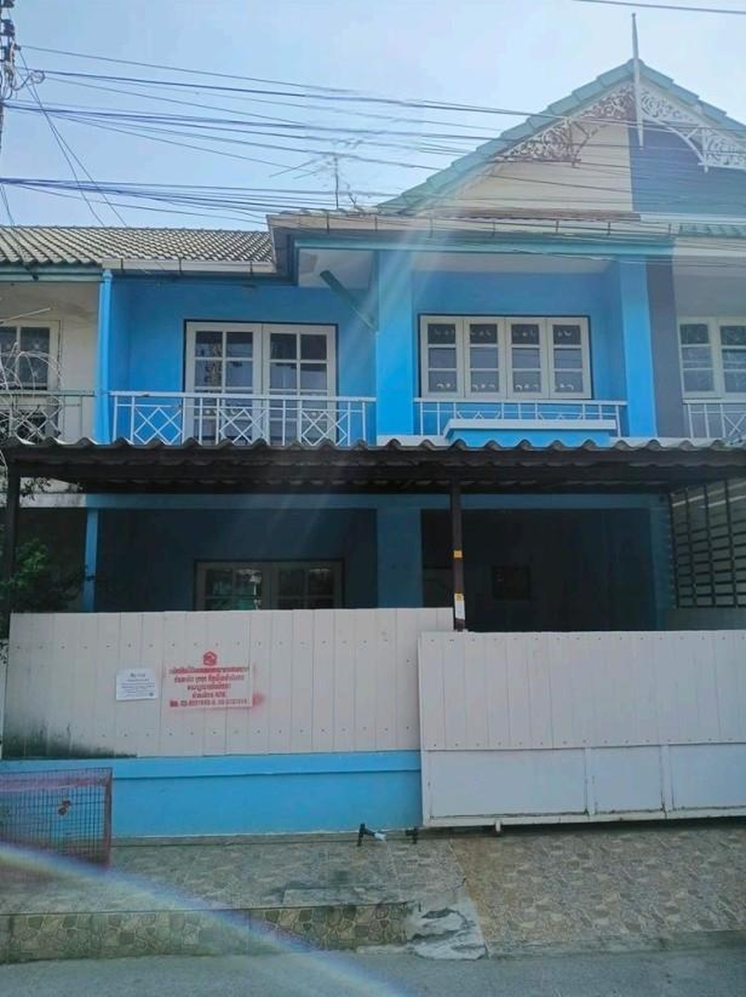 ทรัพย์สถาบันโดย GHB ทาวน์เฮาส์ พฤกษา 12