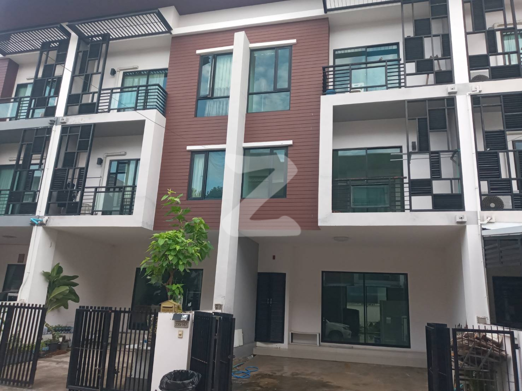 โครงการ iField Bangna ไอฟิล (ทาวน์โฮม 3 ชั้น ) บางนา, ถนนบางนา-ตราด กม.7 (หลังเมกะบางนา) : เจ้าของขายเอง (งดรับนายหน้า)
