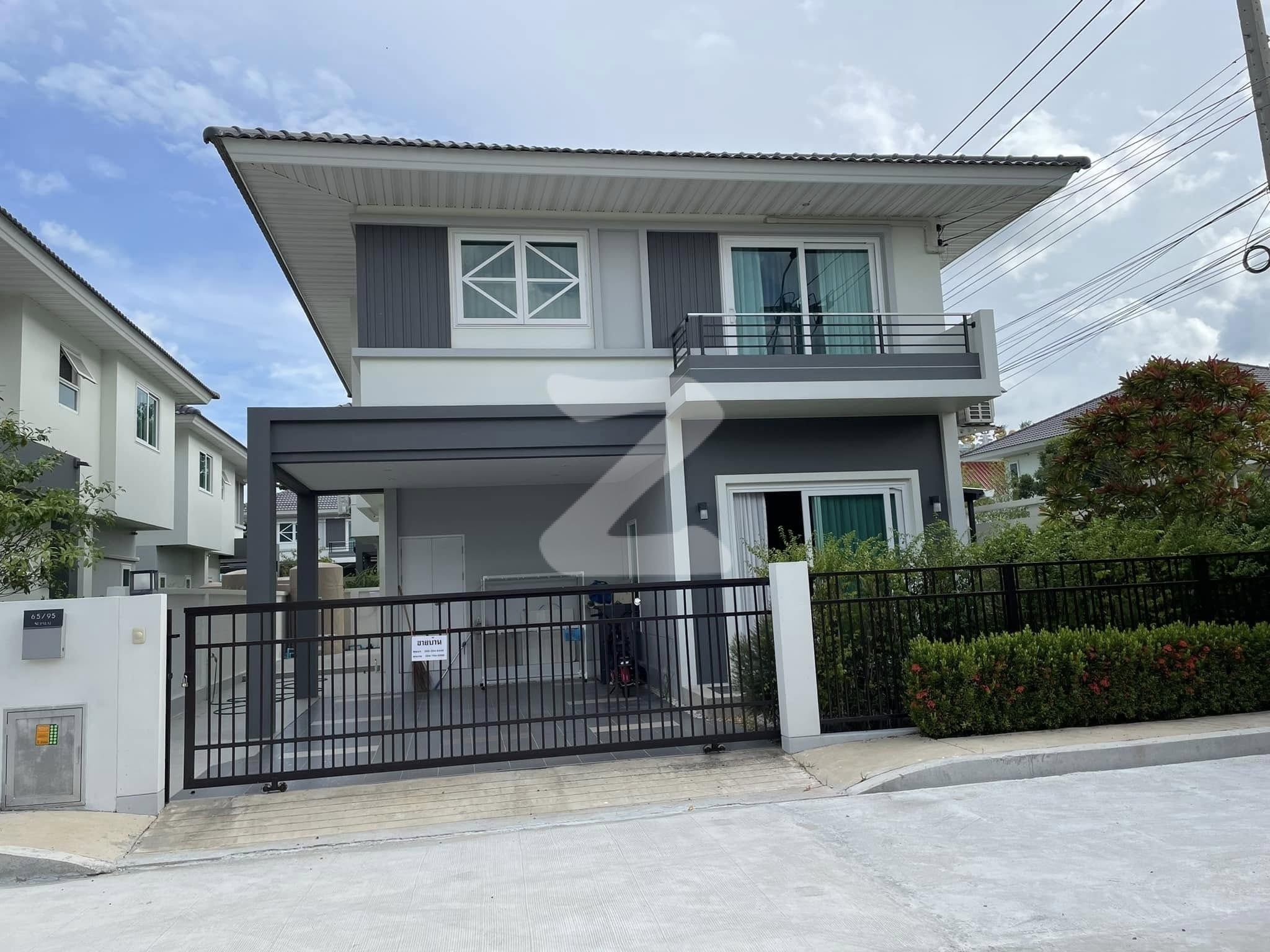 (เจ้าของขายเอง)❗️❗️❗️ บ้านเดี่ยว หลังริม❗️❗️ หันหน้าทิศใต้ หมู่บ้านศุภาลัย พาร์ควิลล์1 บางนา-เทพารักษ์   : เจ้าของขายเอง (งดรับนายหน้า)