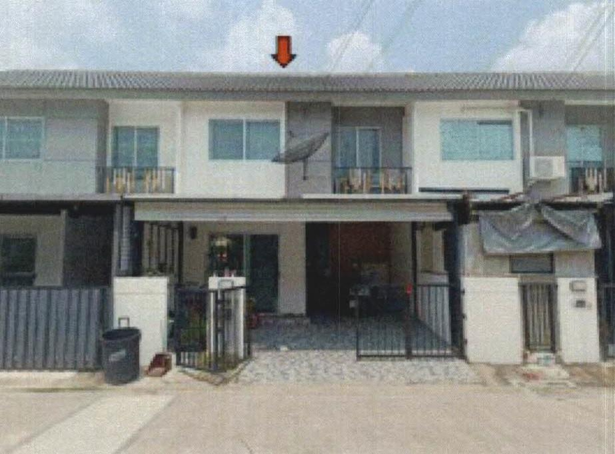 ทรัพย์สถาบันโดย GHB ทาวน์เฮาส์ บ้านพฤกษา 112 สถานีรถไฟฟ้าคลองบางไผ่-บางใหญ่ (Baan Pruksa 112 Klongbangpai Station-Bangyai)