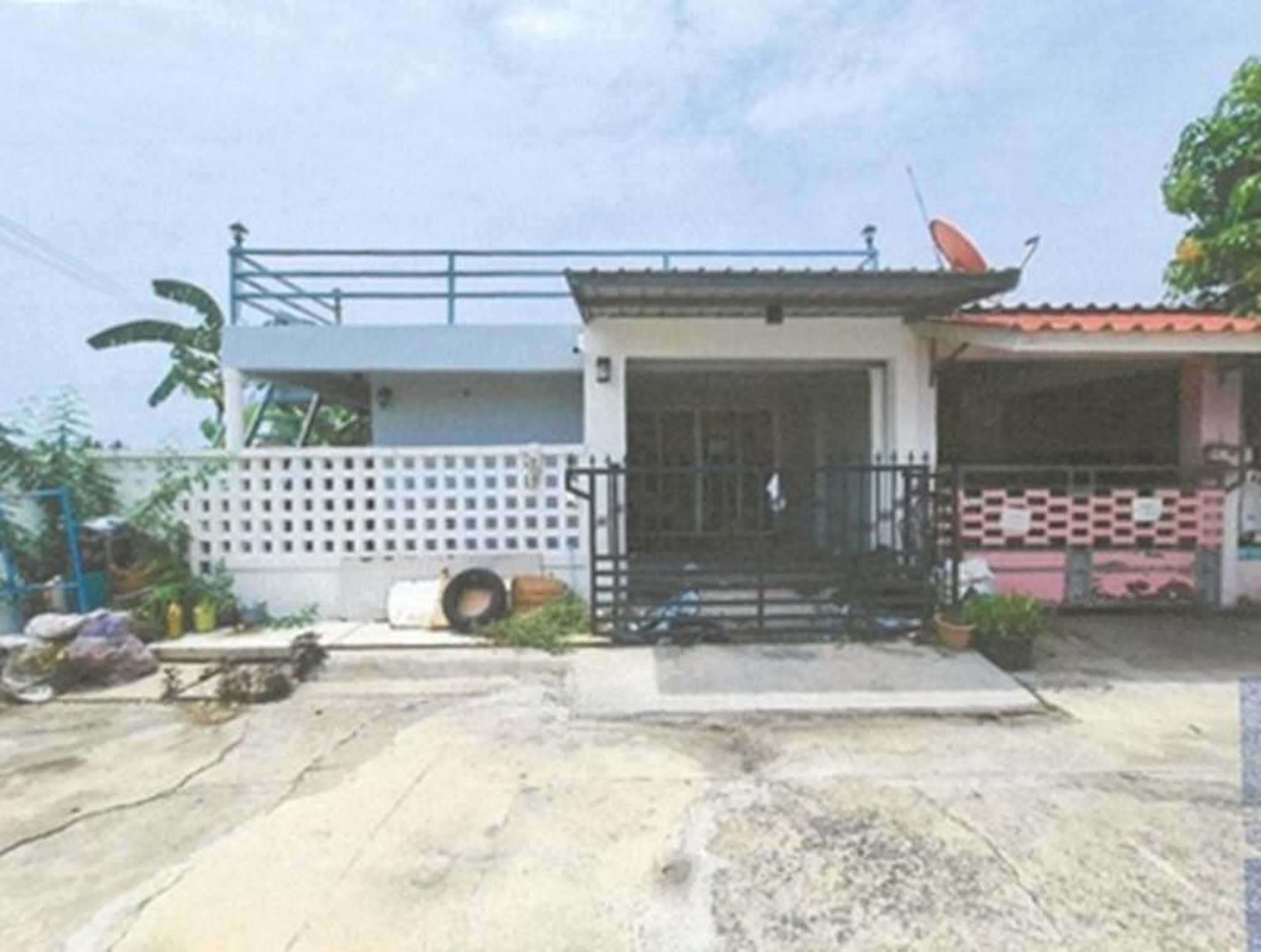 ทรัพย์สถาบันโดย GHB ทาวน์เฮาส์ บ้านพฤกษา 3 บางบัวทอง (Baan Pruksa 3 Bangbuathong)