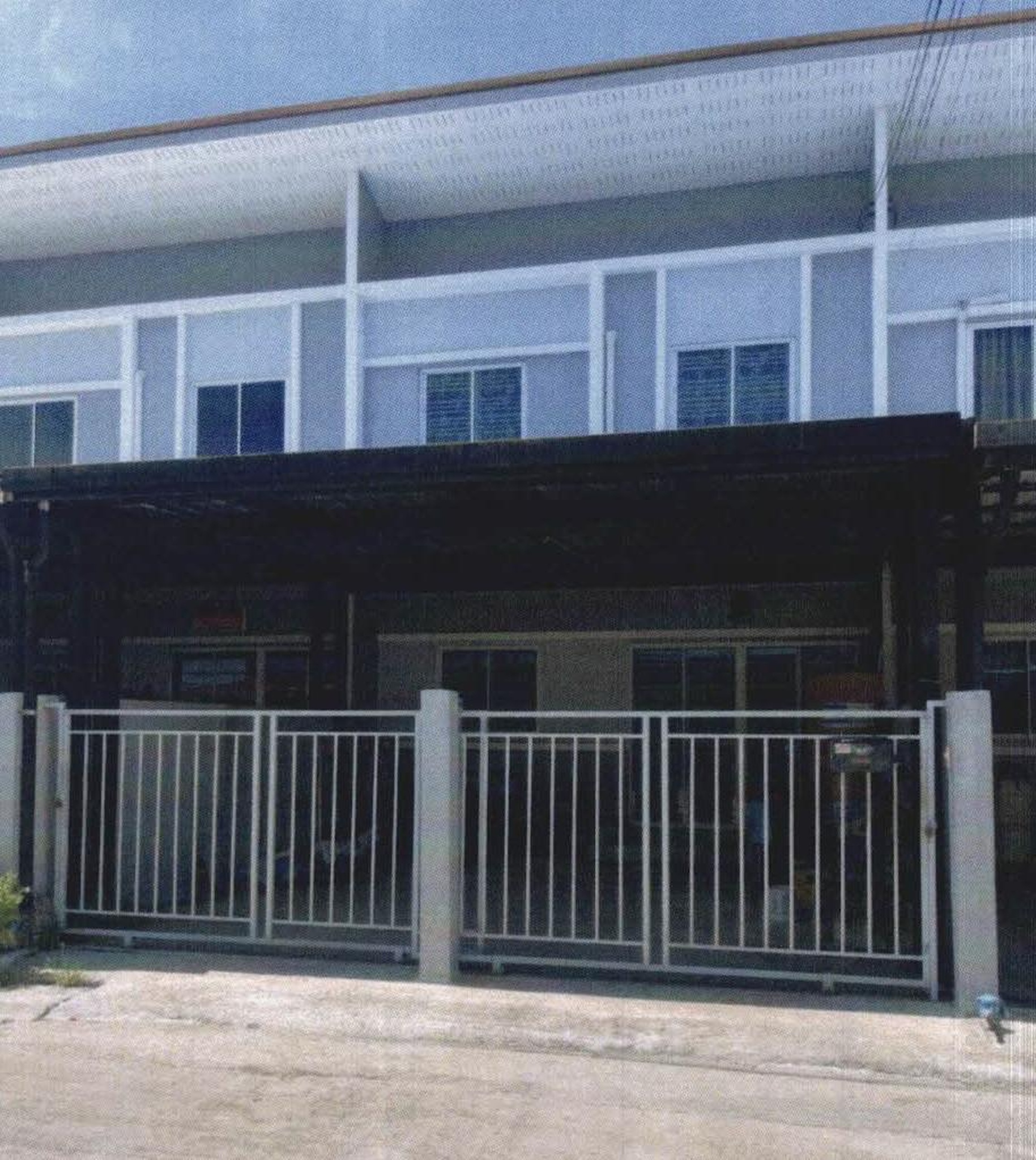 ทรัพย์สถาบันโดย GHB ทาวน์เฮาส์ ทัศนีย์โครงการ 2