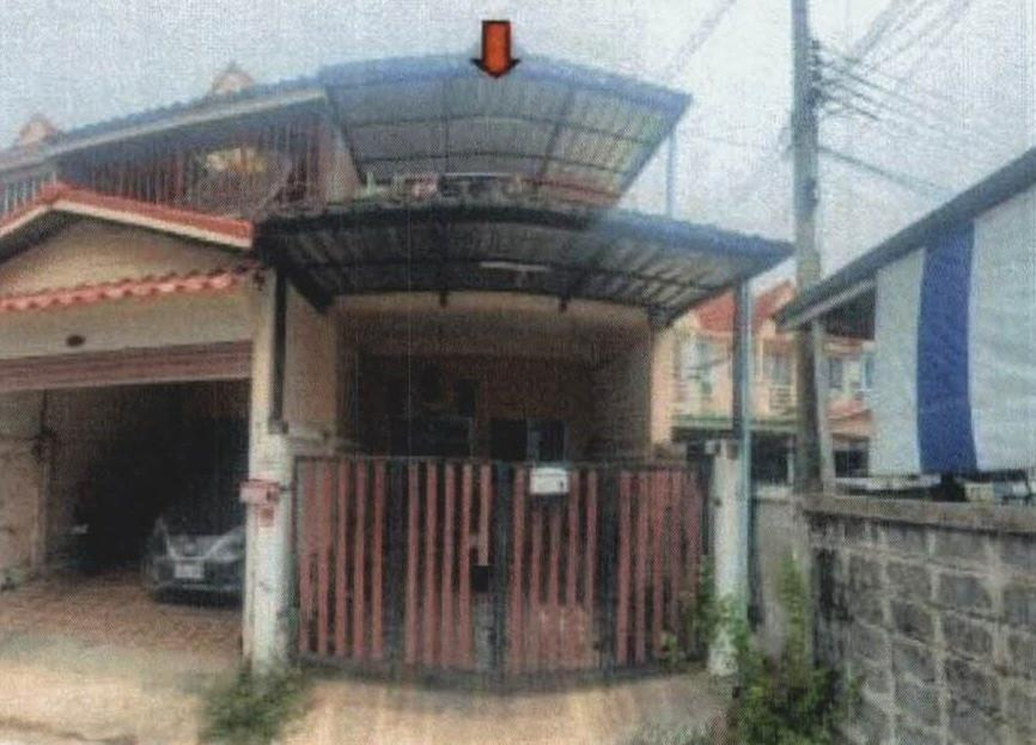 ทรัพย์สถาบันโดย GHB ทาวน์เฮาส์ ชุติมาเฟส 2