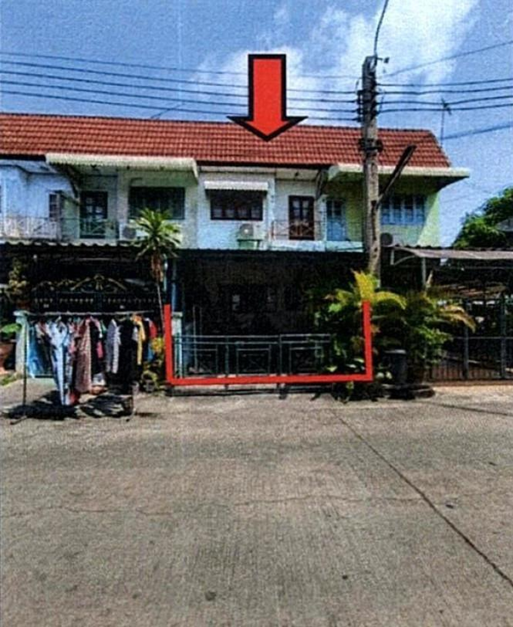 ทรัพย์สถาบันโดย GHB ทาวน์เฮาส์ บัวทอง 4