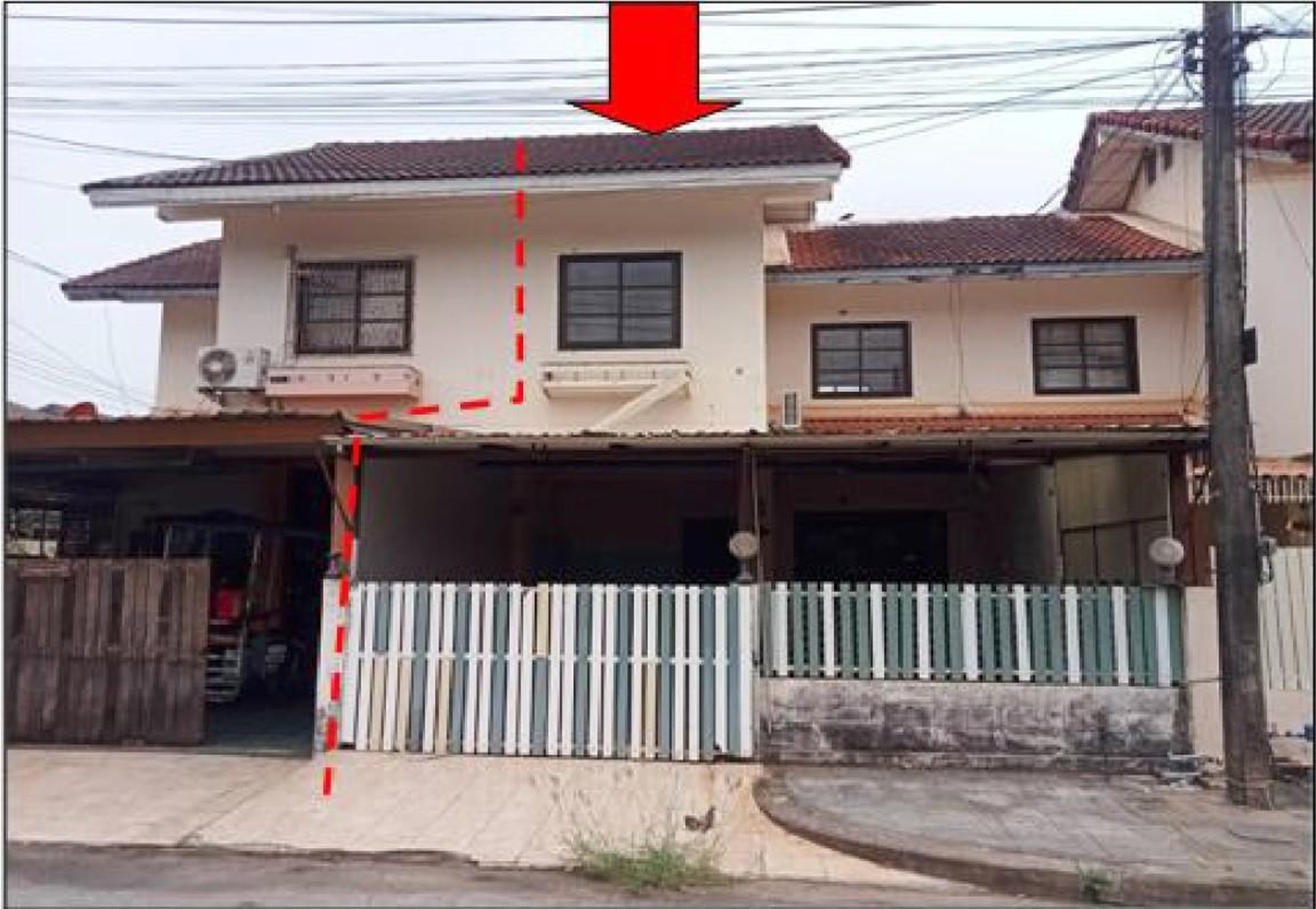 ทรัพย์สถาบันโดย GHB ทาวน์เฮาส์ การเคหะฯหนองคาย