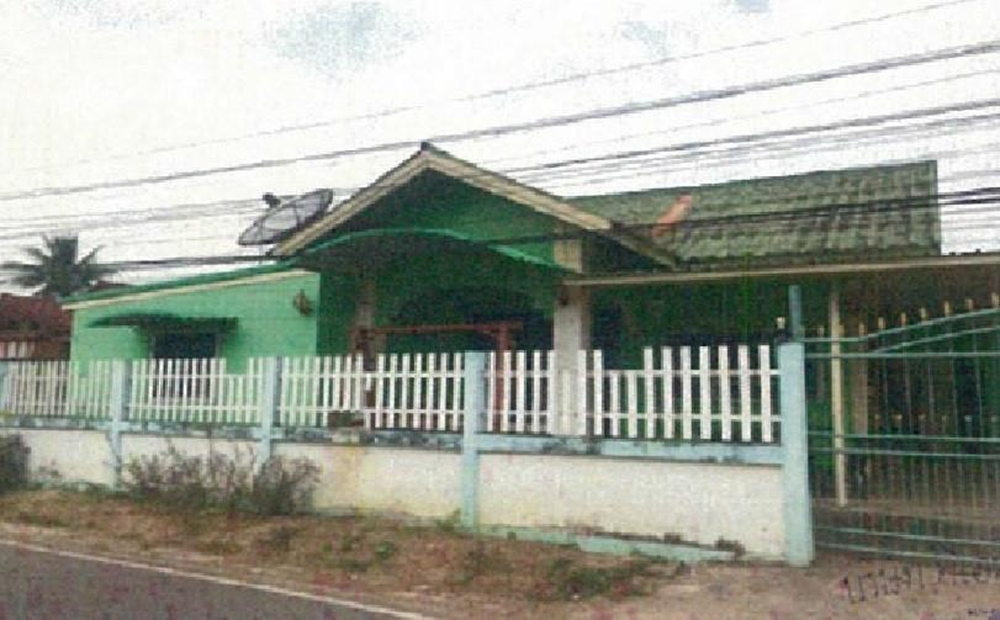 ทรัพย์สถาบันโดย GHB บ้านเดี่ยว ชุมชนบ้านหมูม่น