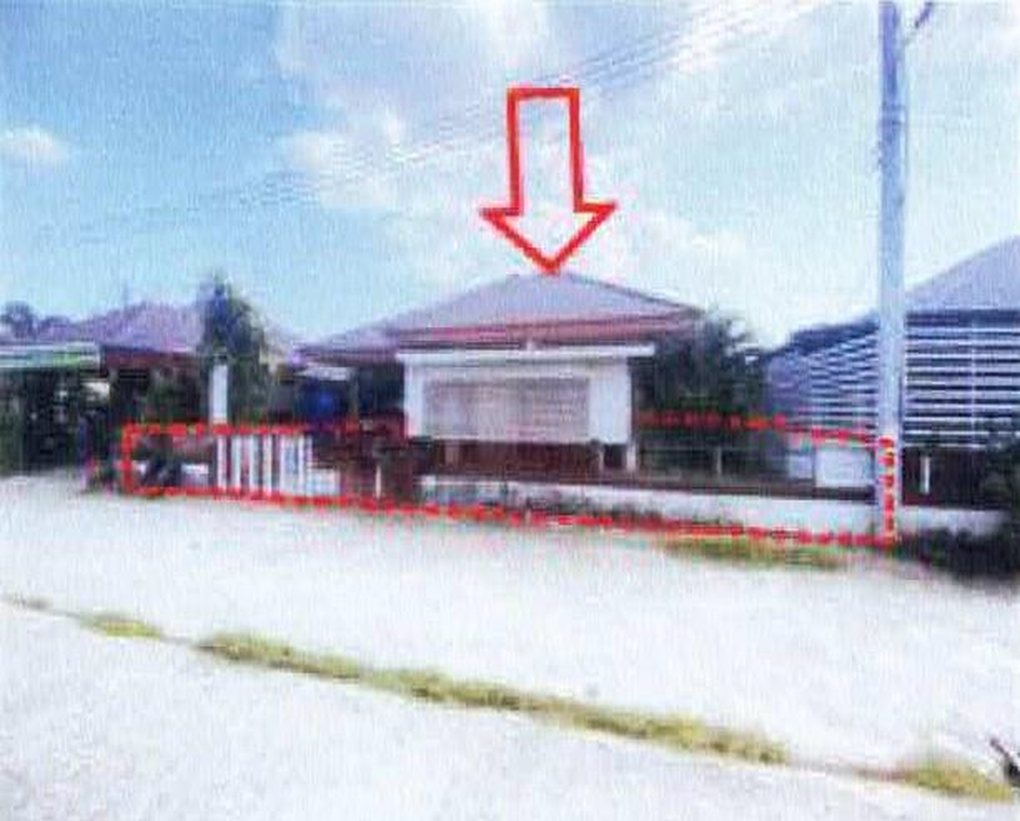 ทรัพย์สถาบันโดย GHB บ้านเดี่ยว แก้วฟ้า 5