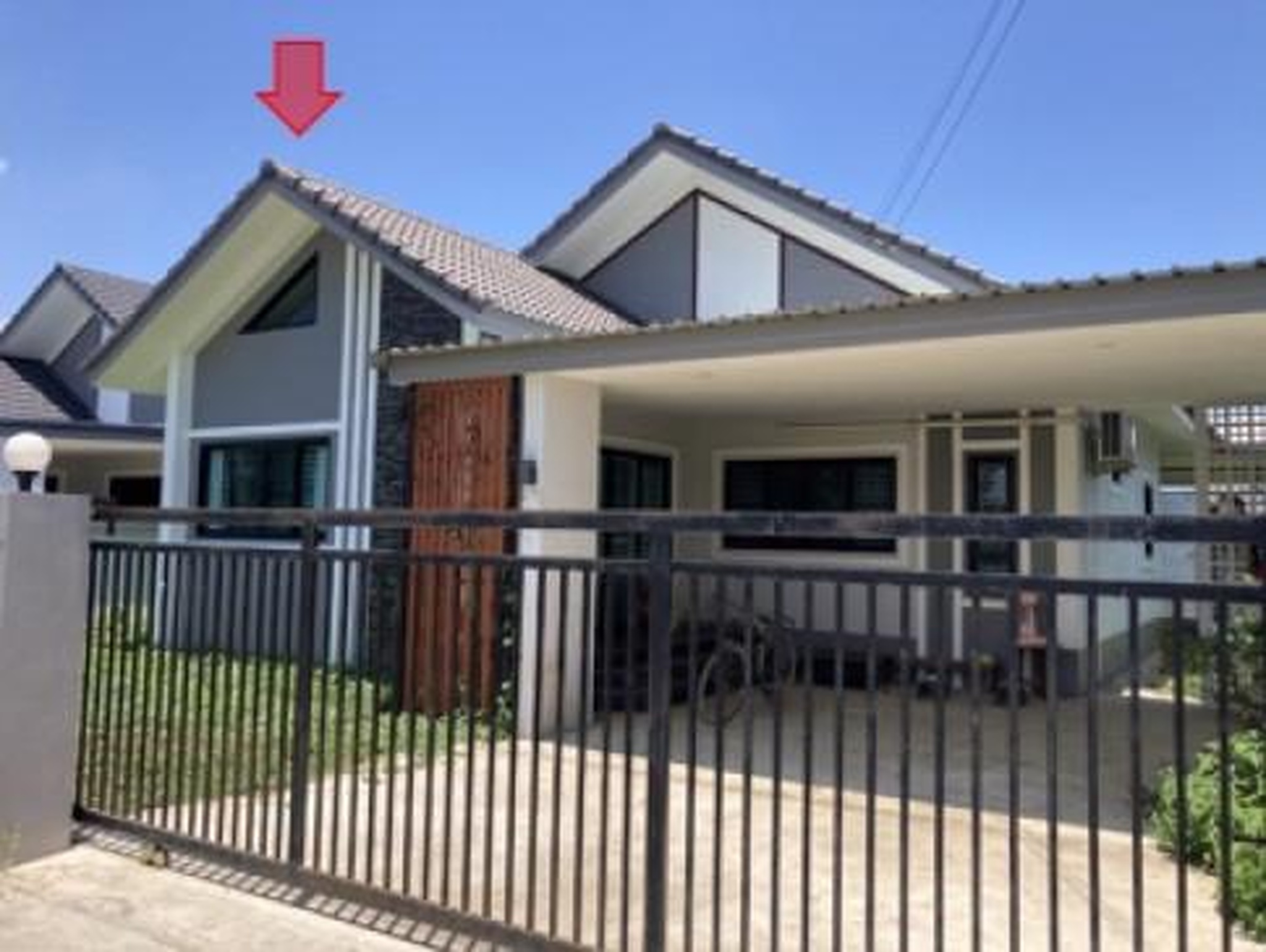ทรัพย์สถาบันโดย GHB บ้านเดี่ยว เมืองวะ