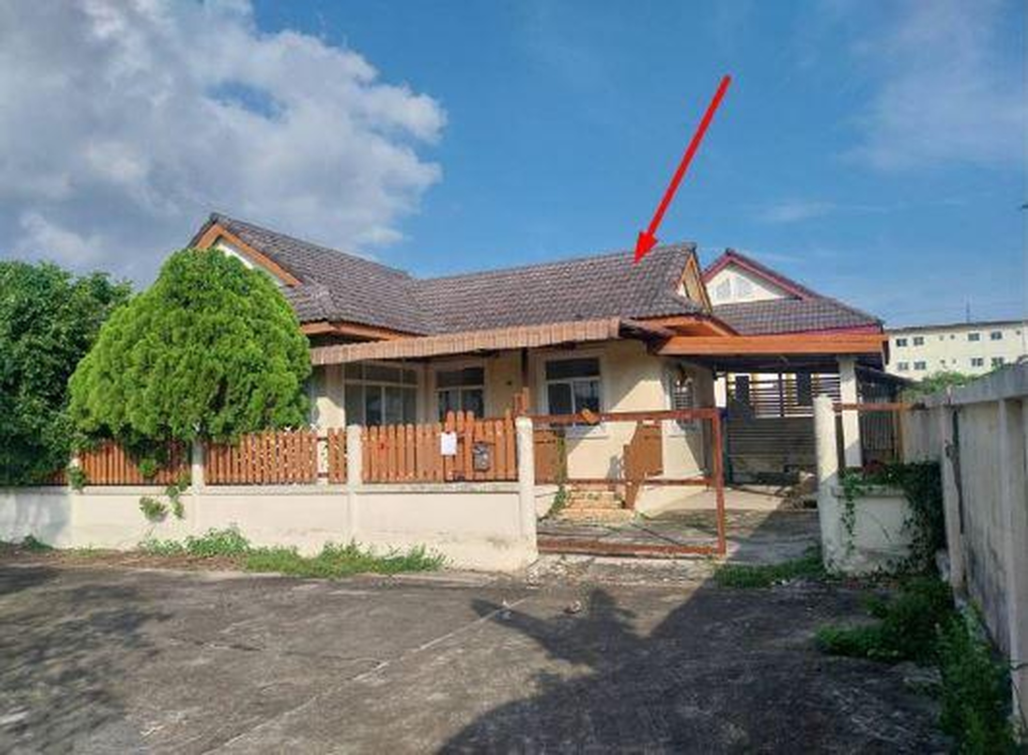ทรัพย์สถาบันโดย GHB บ้านเดี่ยว ภัทรโฮม