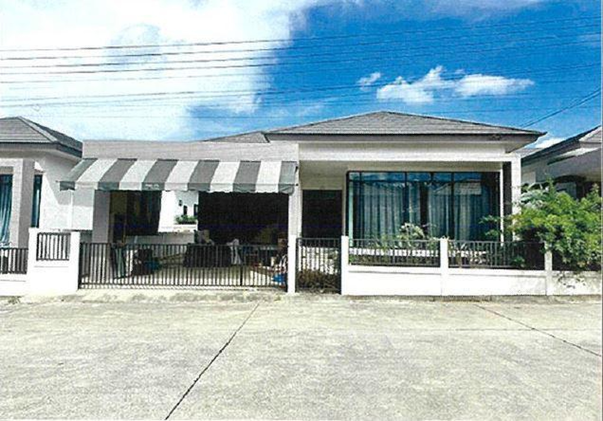 ทรัพย์สถาบันโดย GHB บ้านเดี่ยว เดอะ วิลเลจ 2 นิคมพัฒนา (จ.ระยอง)