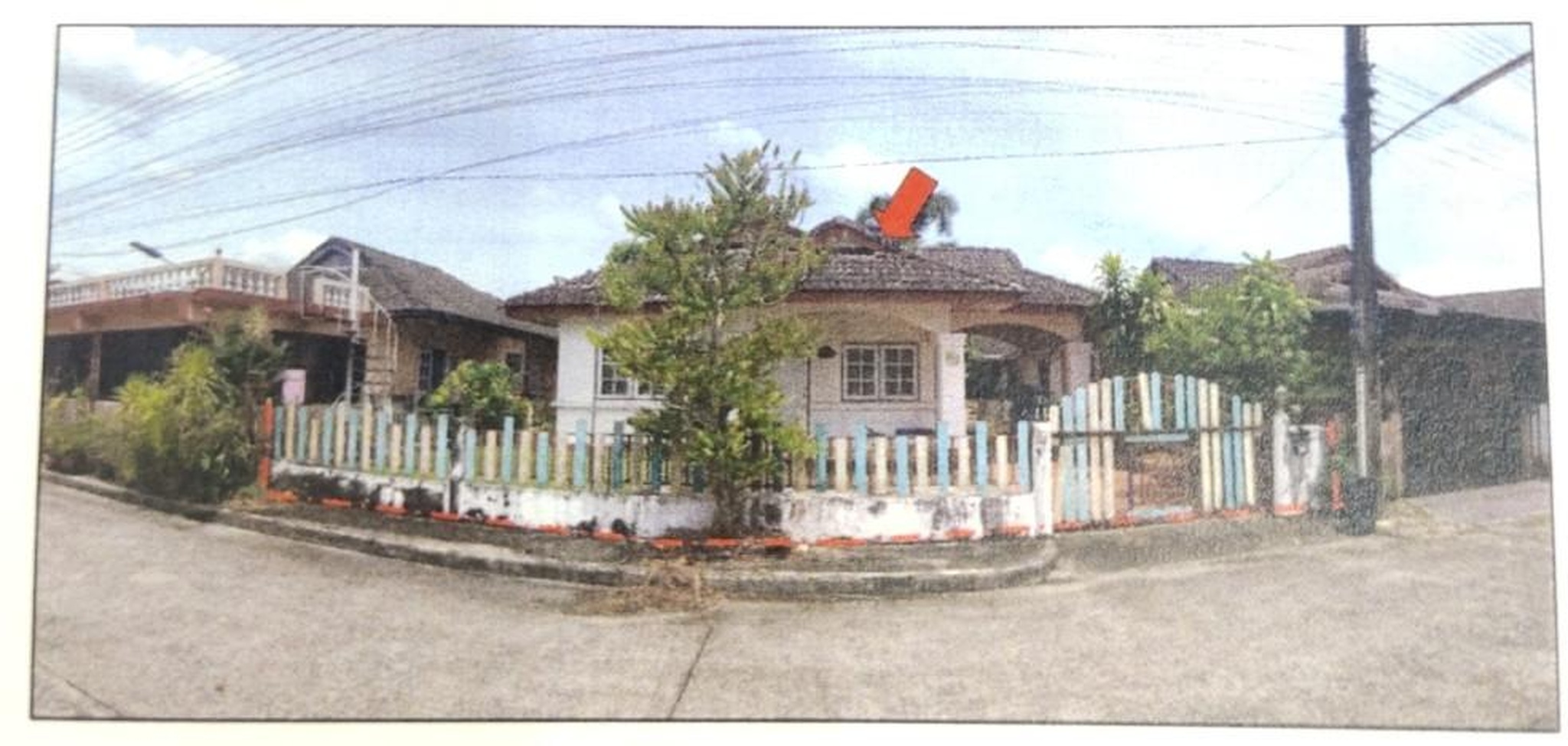 ทรัพย์สถาบันโดย GHB บ้านเดี่ยว อุทยานทักษิณนคร