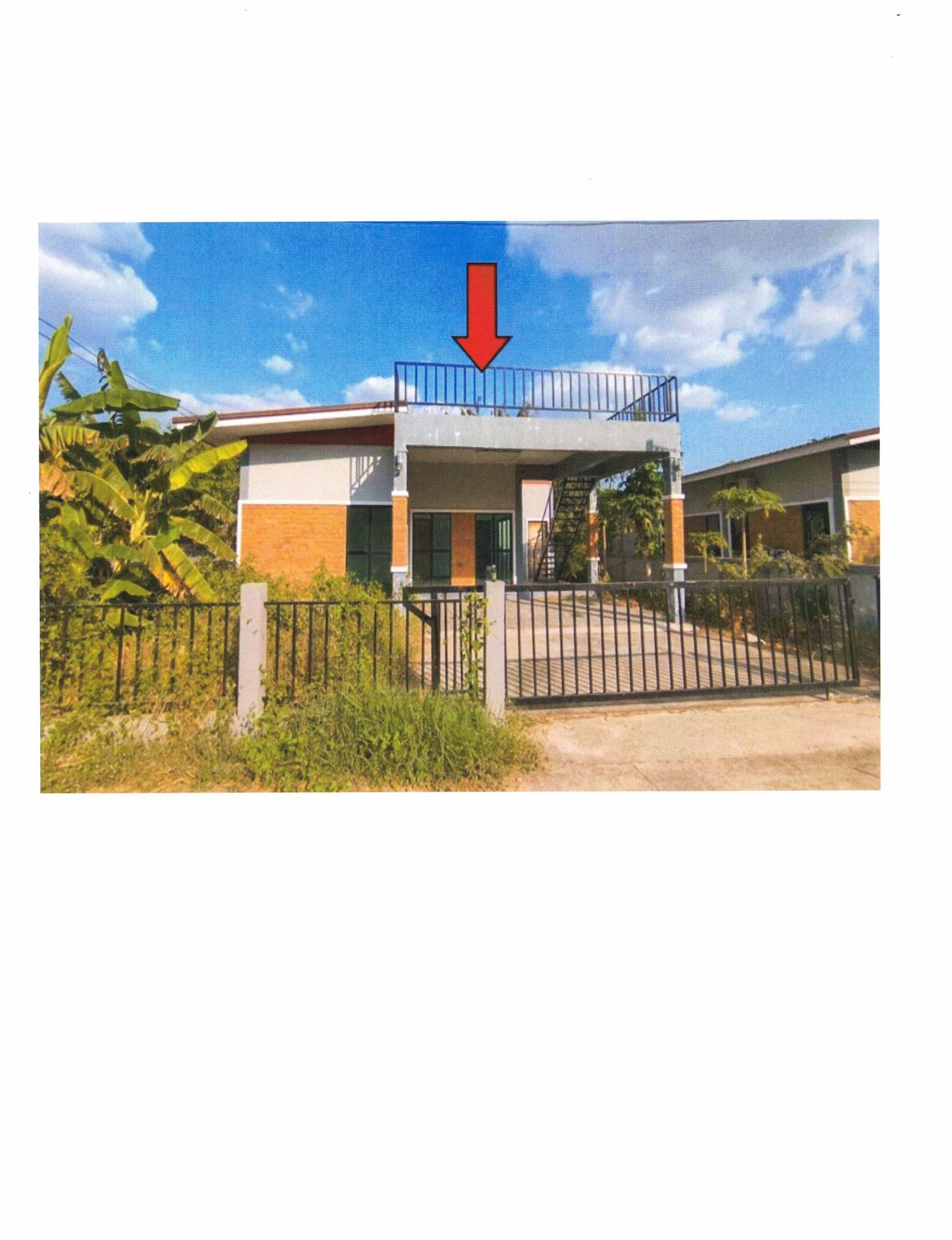 ทรัพย์สถาบันโดย GHB บ้านเดี่ยว บ้านนาเกา