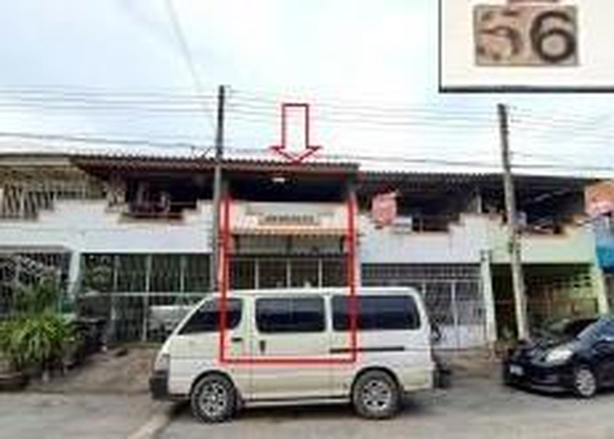 ทรัพย์สถาบันโดย GHB ทาวน์เฮาส์ ฟ้าใส 2