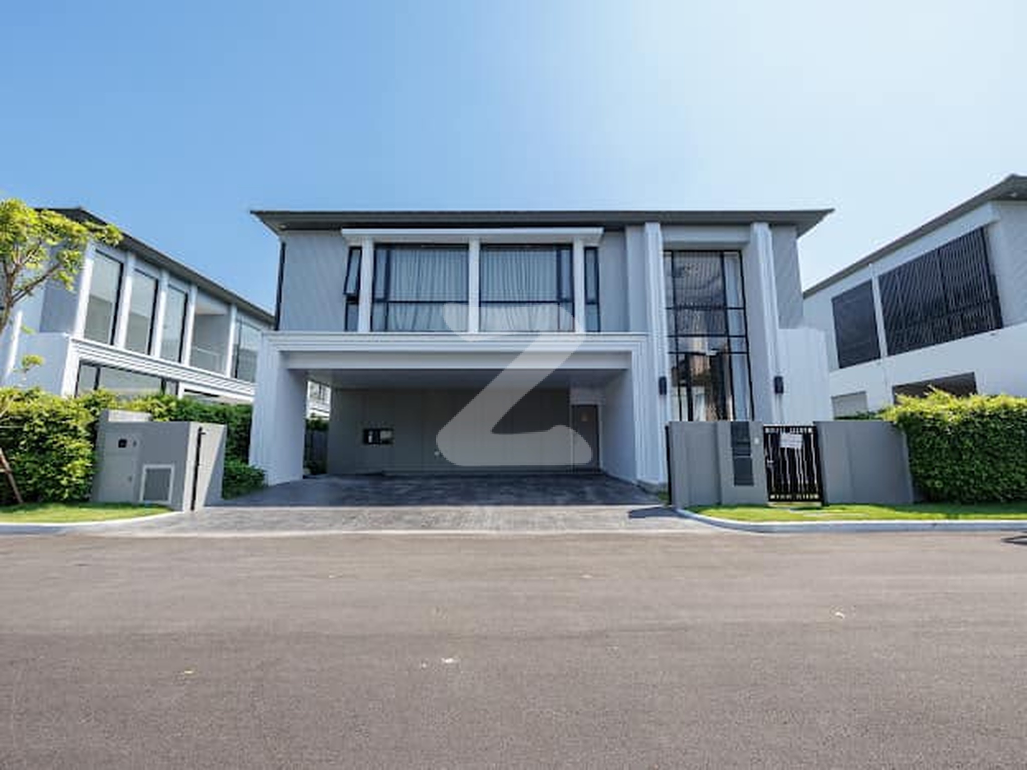 📌📌เจ้าของขายเองค่ะ/ปล่อยเช่าโครงการหรูทำเลทองย่านพระราม9-บางนา  Belgravia Bangna Pool Villa สุดหรู 35.9MB          : เจ้าของให้เช่าเอง (งดรับนายหน้า)