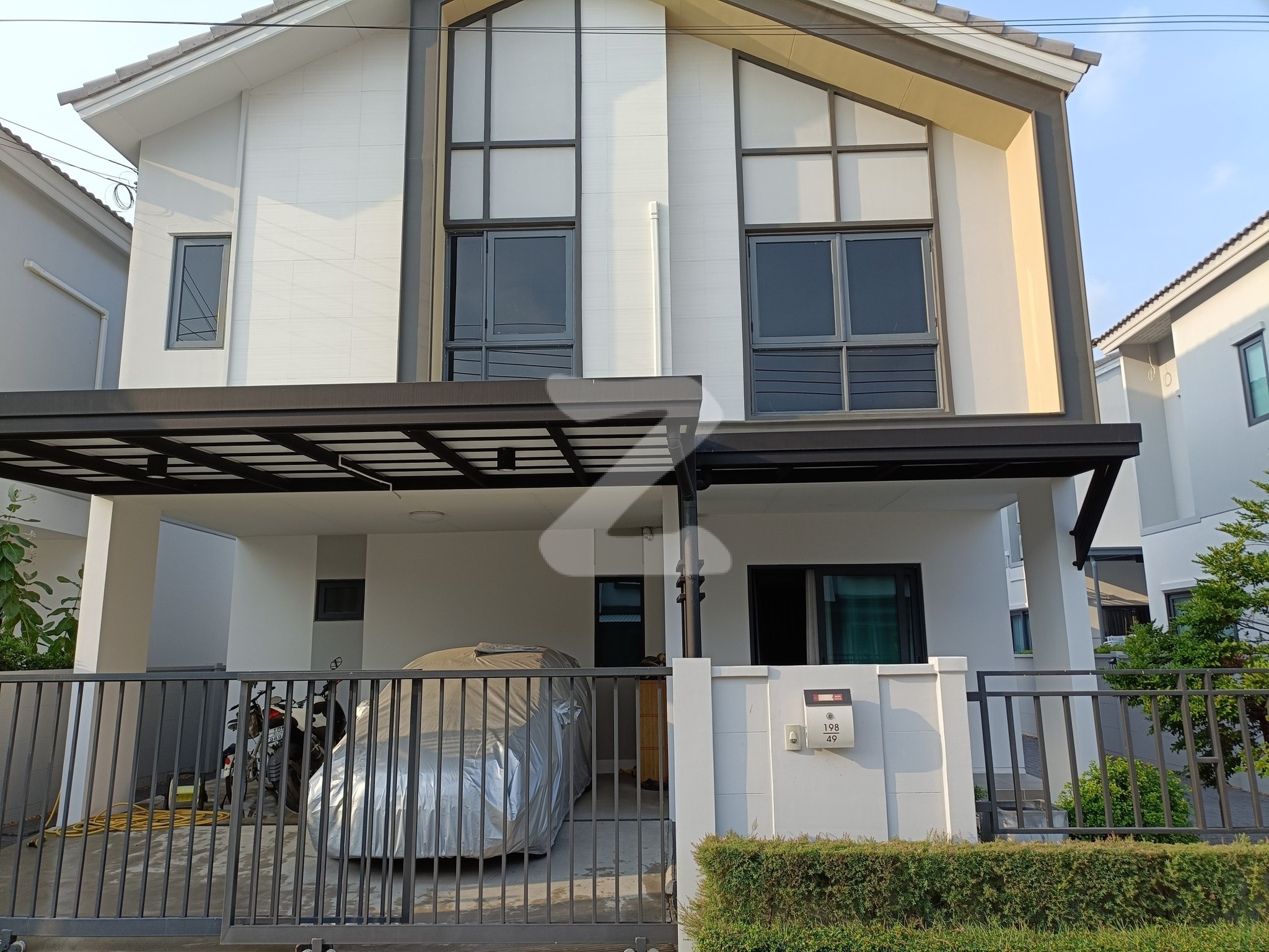 ✅ เจ้าของบ้านขายเอง, ยินดีรับเอเจนค่ะ  สญ.แบบเปิด 🏡ขายบ้านเดี่ยวมือสองสภาพใหม่พร้อมเข้าอยู่🏡 🏡หมู่บ้าน SENSE บางนา-สุวรรณภูมิ  สไตล์สแกนดิเนเวียน  : เจ้าของขายเอง (งดรับนายหน้า)