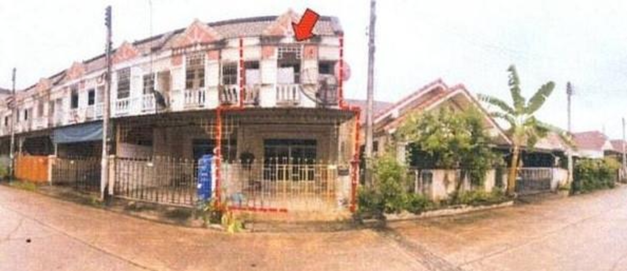 ทรัพย์สถาบันโดย GHB ทาวน์เฮาส์ เพชรซิตี้