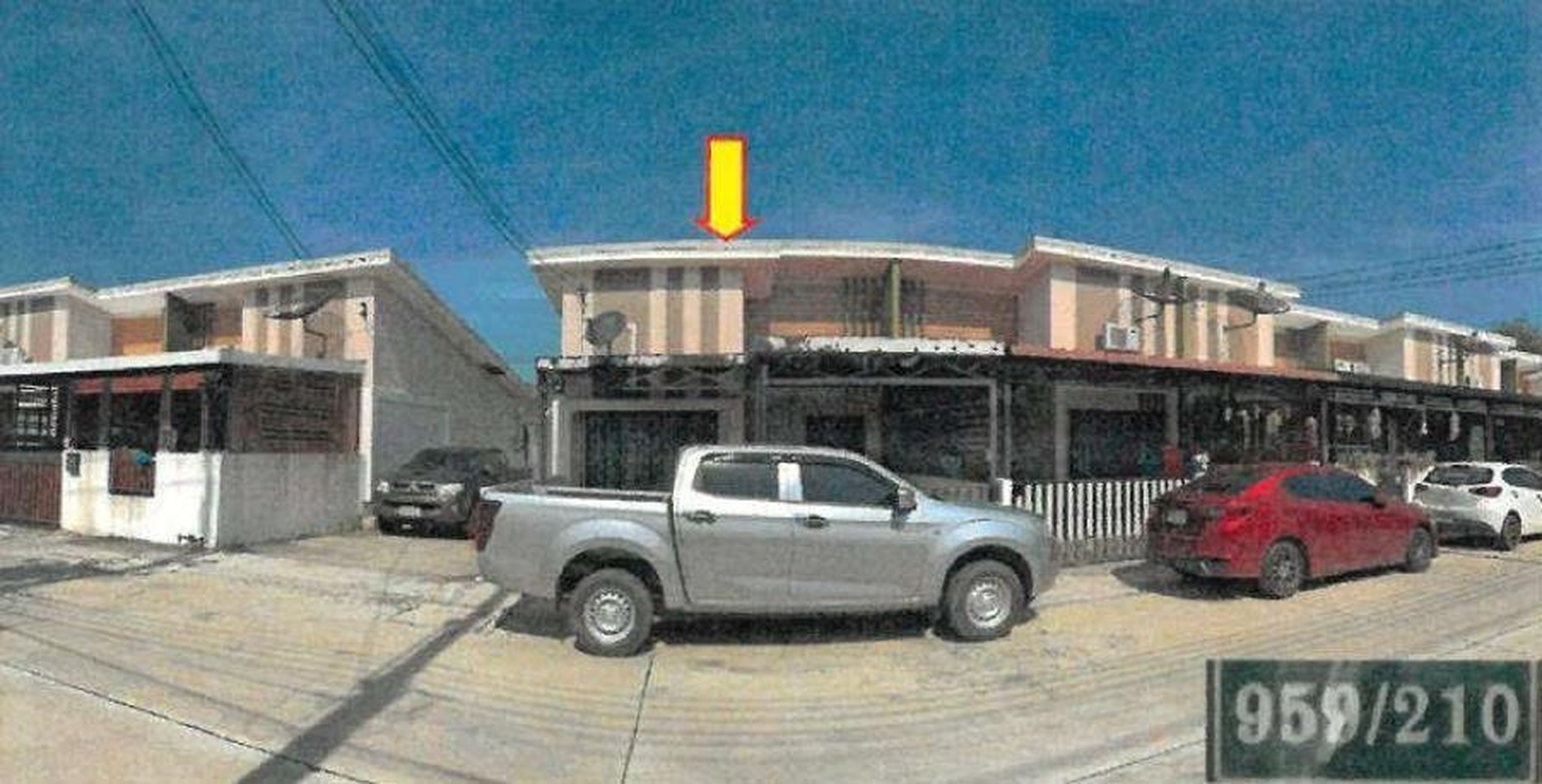 ทรัพย์สถาบันโดย GHB ทาวน์เฮาส์ เอสซี วิลเลจ ปลวกแดง-วังแขยง (SC Village Pluakdaeng-Wangkhayang)
