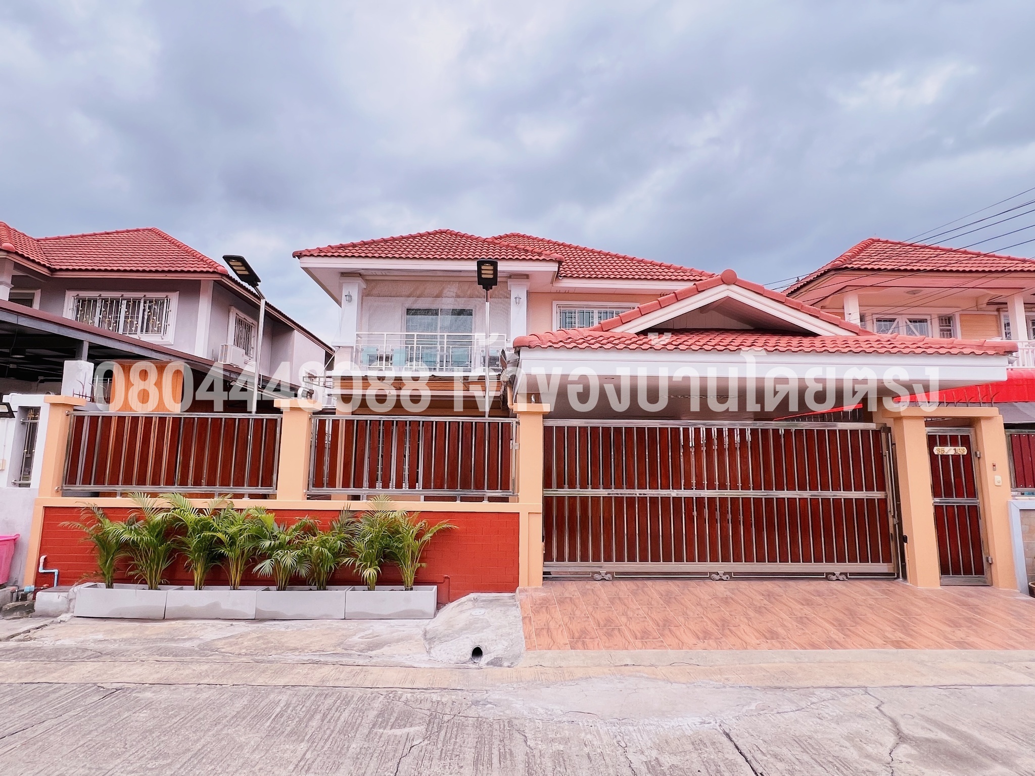 บ้านเดี่ยวหนองแขมหลังใหญ่ เพชรเกษม69 ทวีทอง3 รีโนเวทใหม่พร้อมเข้าอยู่ หนองแขม ใกล้เดอะมอลล์บางแค : เจ้าของขายเอง