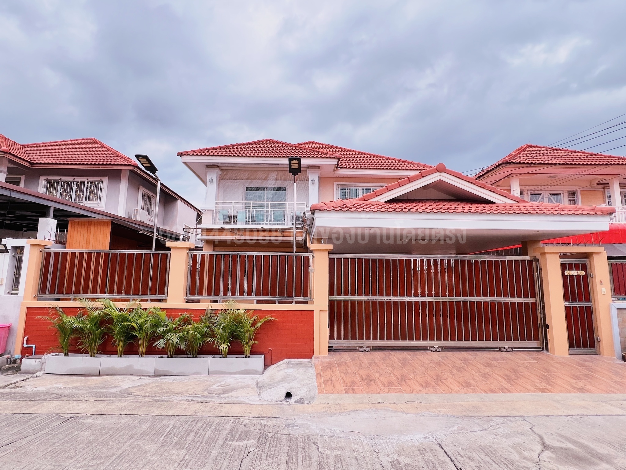 บ้านเดี่ยวหนองแขมหลังใหญ่ เพชรเกษม69 ทวีทอง3 รีโนเวทใหม่พร้อมเข้าอยู่ หนองแขม ใกล้เดอะมอลล์บางแค : เจ้าของขายเอง