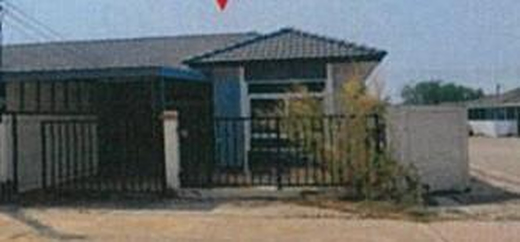 ทรัพย์สถาบันโดย GHB ทาวน์เฮาส์ มีโฮม โป่งไผ่ 1