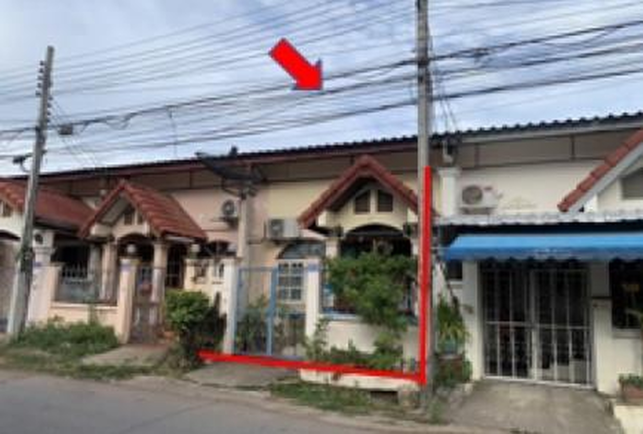 ทรัพย์สถาบันโดย GHB ทาวน์เฮาส์ ไพศาลวิลล์ 3