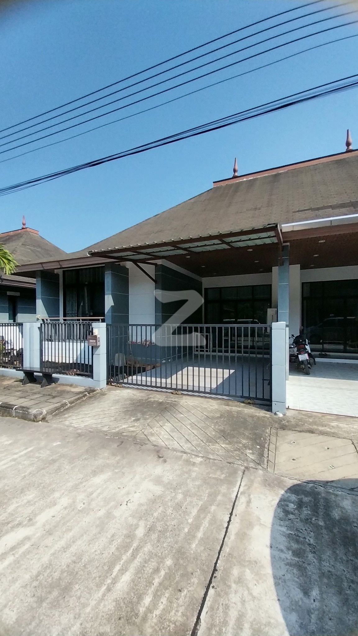 ขายบ้านด่วน house for sale กระบี่ 3ห้องนอน 2ห้องน้ำ 1ห้องเก็บของ ถนนในหมู่บ้านกว้าง                : เจ้าของขายเอง (งดรับนายหน้า)