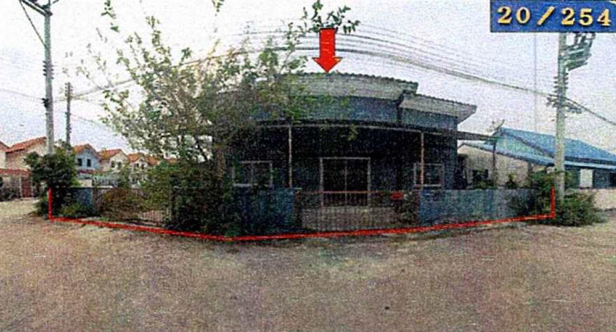 ทรัพย์สถาบันโดย GHB บ้านเดี่ยว สราญนนท์