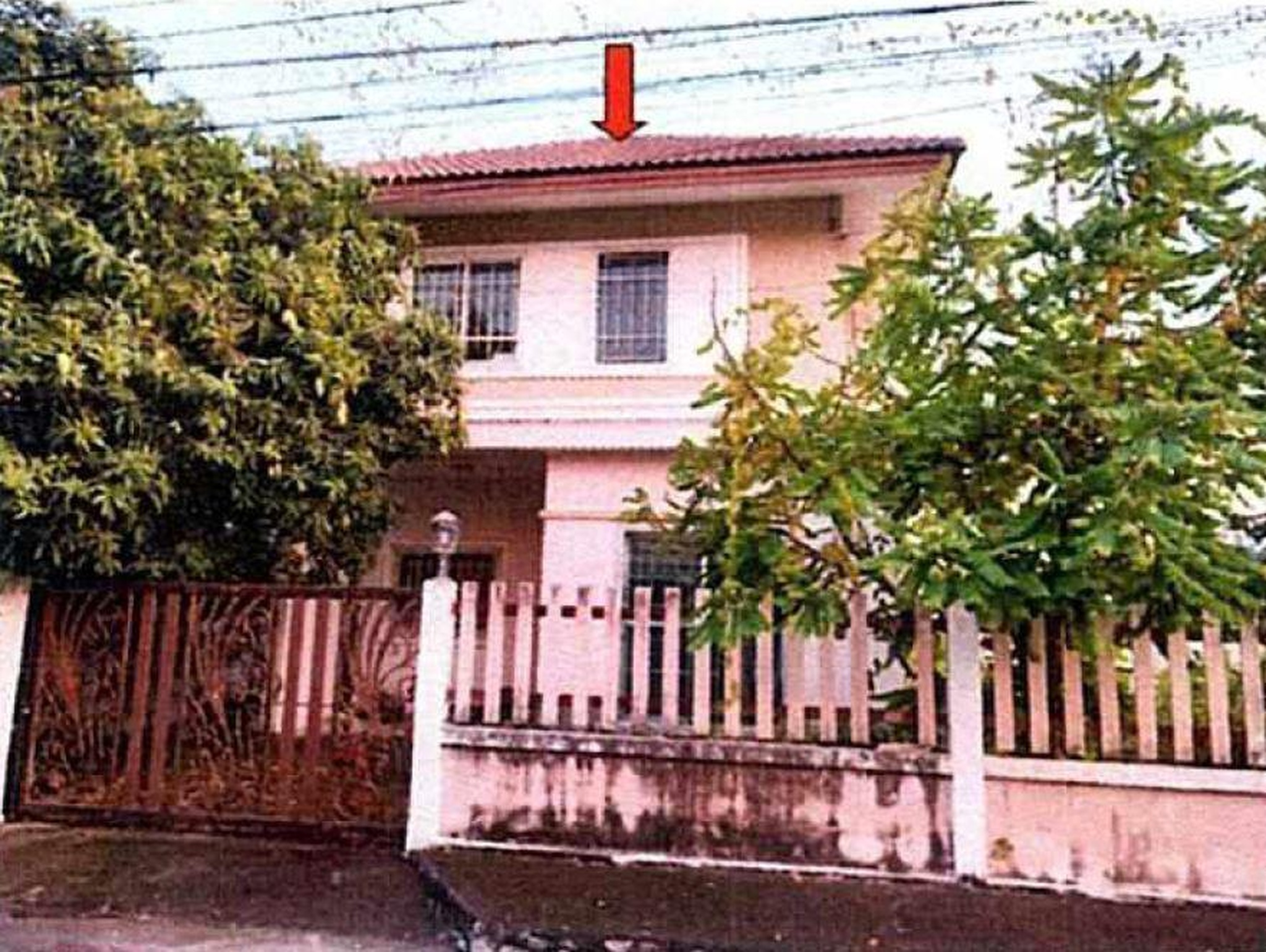 ทรัพย์สถาบันโดย GHB บ้านเดี่ยว สินทวีกรีนวิลล์ 2