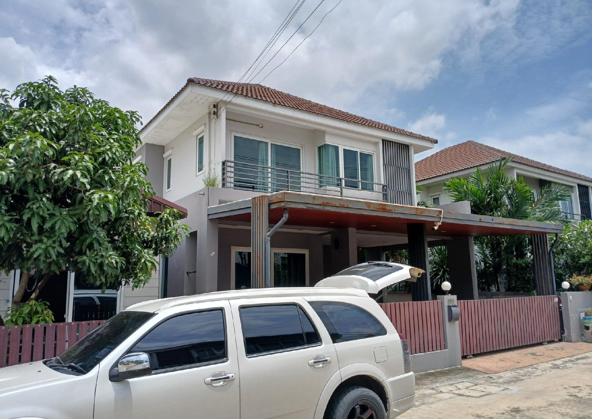 ทรัพย์สถาบันโดย SCB บ้านเดี่ยว เดอะ เบสท์ หทัยราษฎร์ (The Best Hathairat)