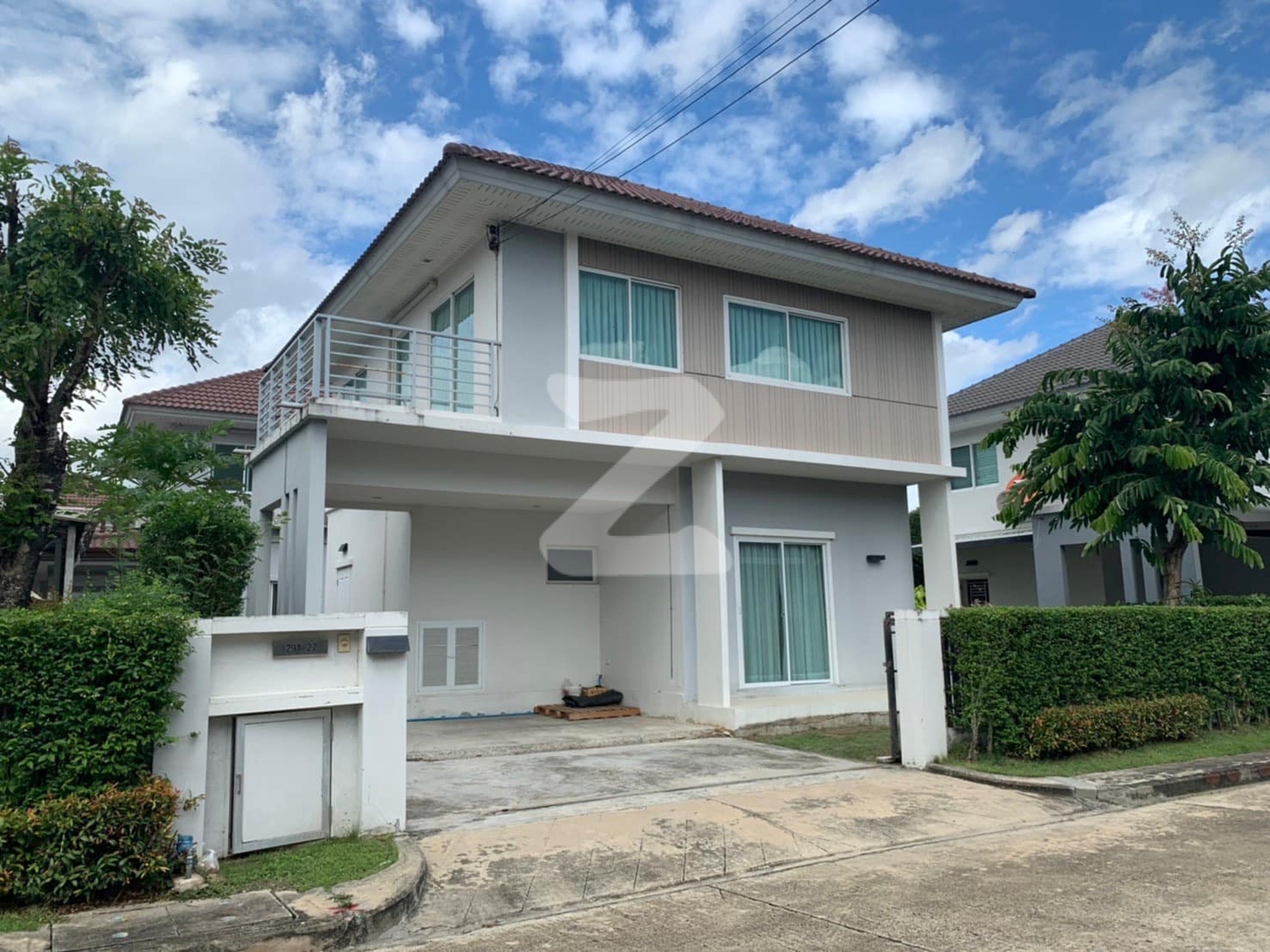 📌ขายบ้านเดียว 2 ชั้น หมู่บ้านเพอร์เฟคพาร์คสุวรรณภูมิ เฟส 3  (โพสนี้เจ้าของขายเอง 💯%)               : เจ้าของขายเอง (งดรับนายหน้า)