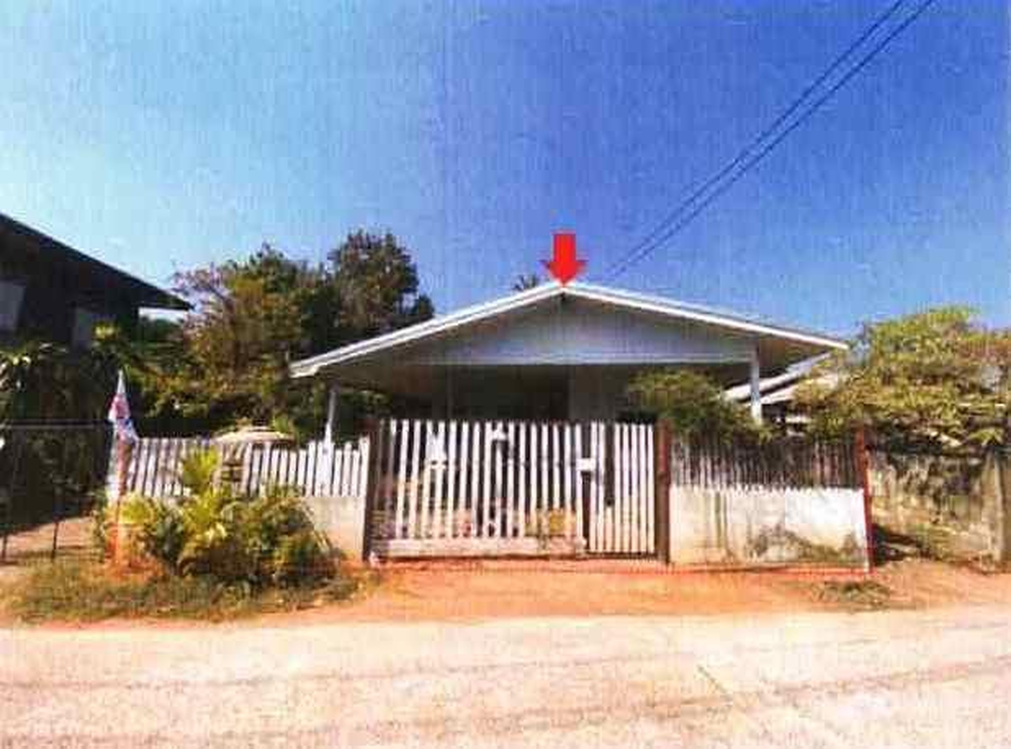 ทรัพย์สถาบันโดย GHB บ้านเดี่ยว ม่วง