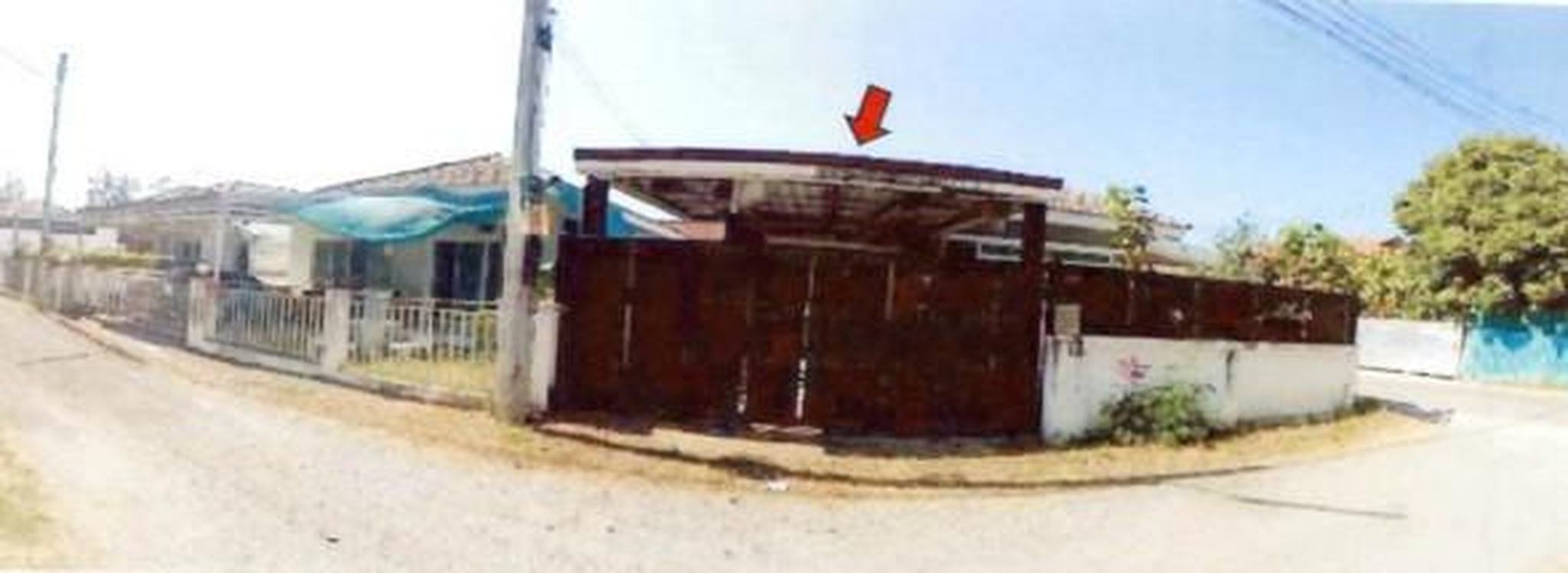 ทรัพย์สถาบันโดย GHB บ้านเดี่ยว คำซาว