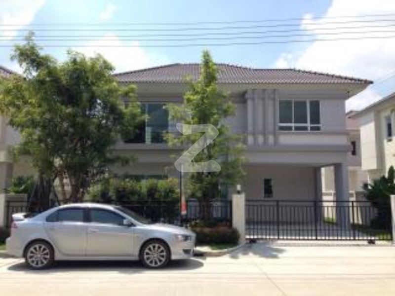 ขายบ้านเดี่ยว ไลฟ์ บางกอก บูเลอวาร์ด วงแหวน-พระราม 9 (Life Bangkok Boulevard Wongwaen-Rama 9) : เจ้าของขายเอง