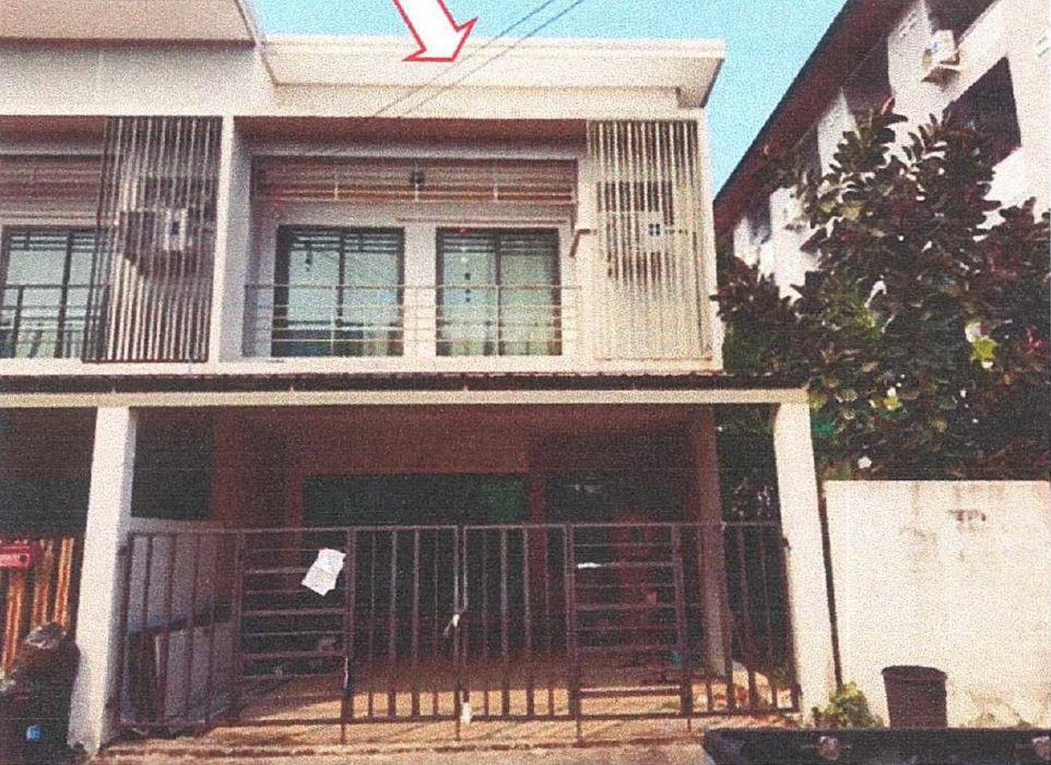 ทรัพย์สถาบันโดย GHB ทาวน์เฮาส์ รัชธานี 11