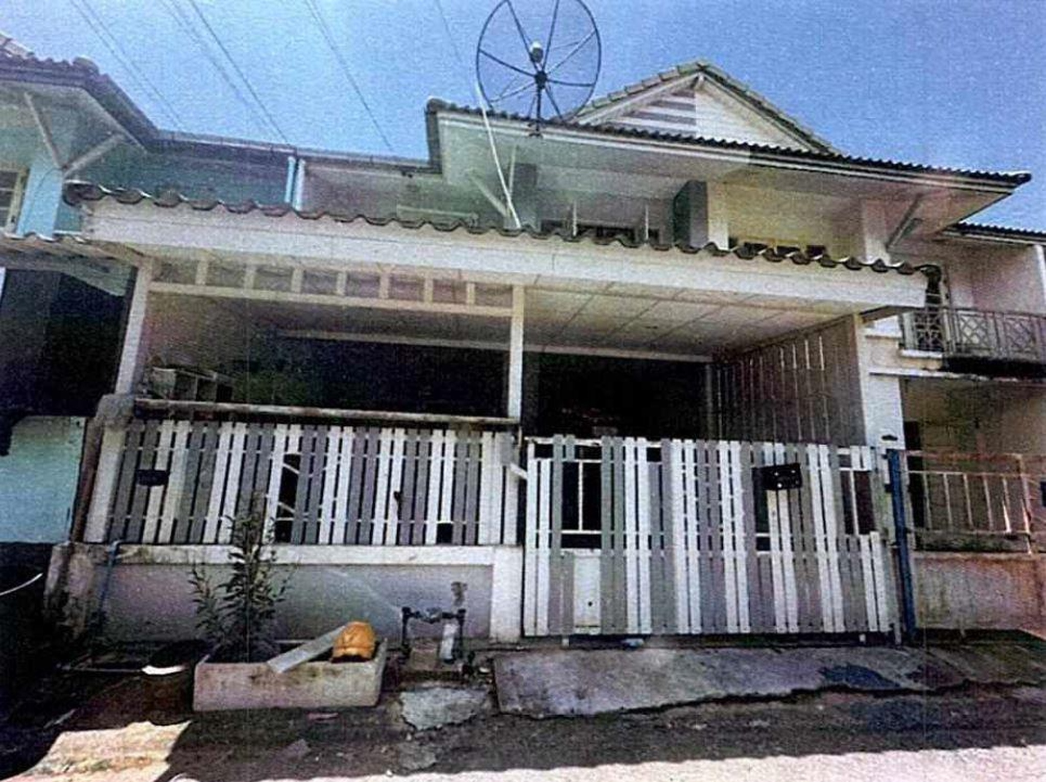 ทรัพย์สถาบันโดย GHB ทาวน์เฮาส์ บ้านพฤกษา บี รังสิต-คลองสาม (Baan Pruksa B Rangsit-Klong 3)