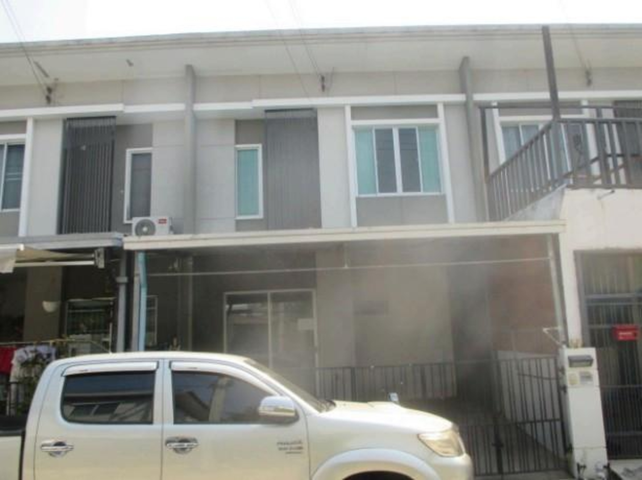 ทรัพย์สถาบันโดย GHB ทาวน์เฮาส์ พฤกษาวิลล์ 111 รังสิต-ซ.เวิร์คพอยท์ (Pruksa VIlle 111 Rangsit-Soi Workpoint)