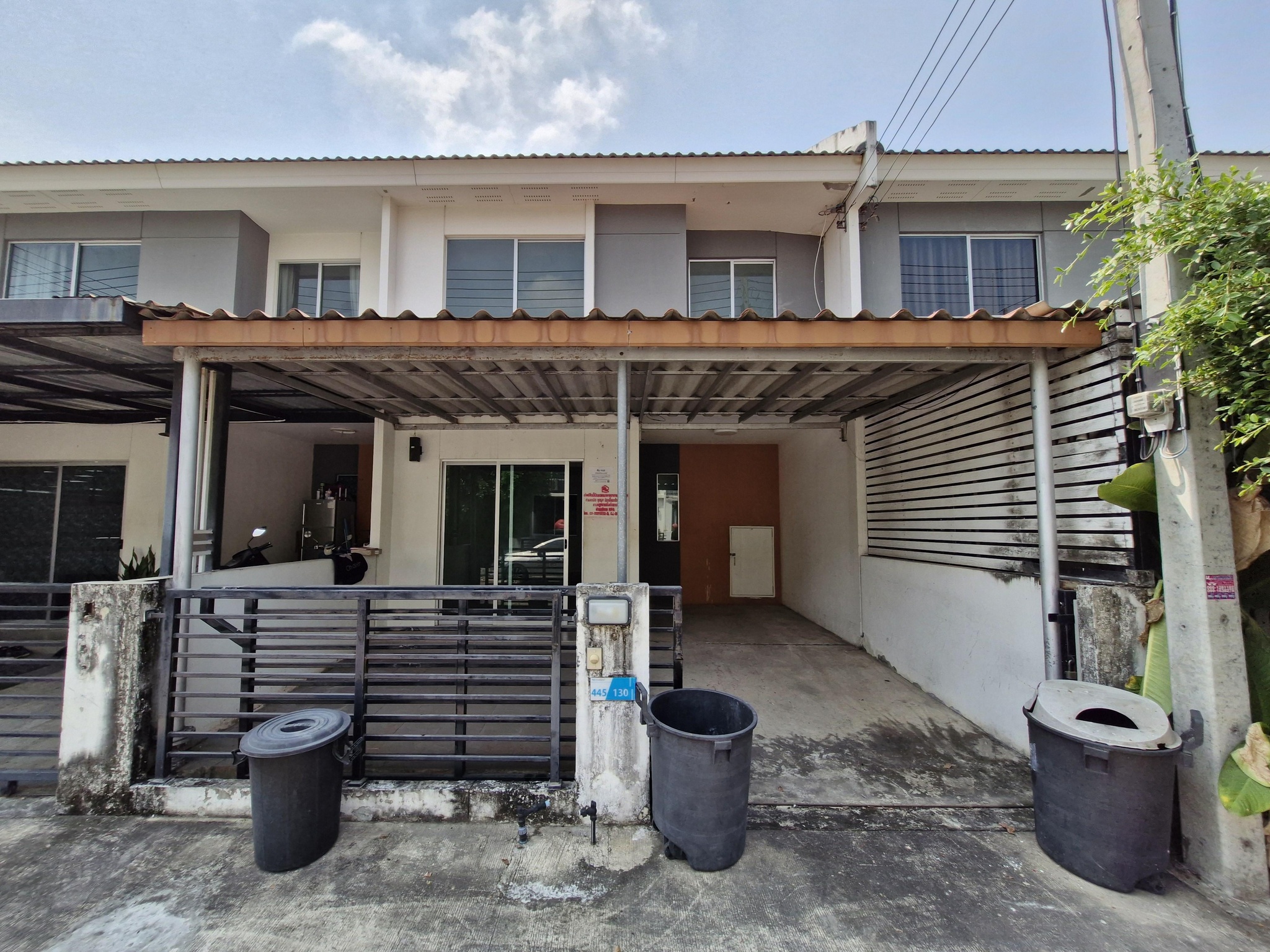 ทรัพย์สถาบันโดย GHB ทาวน์เฮาส์ บ้านพฤกษา 113 กรุงเทพฯ-ปทุมธานี (Baan Pruksa 113 Bangkok-Pathumthani)