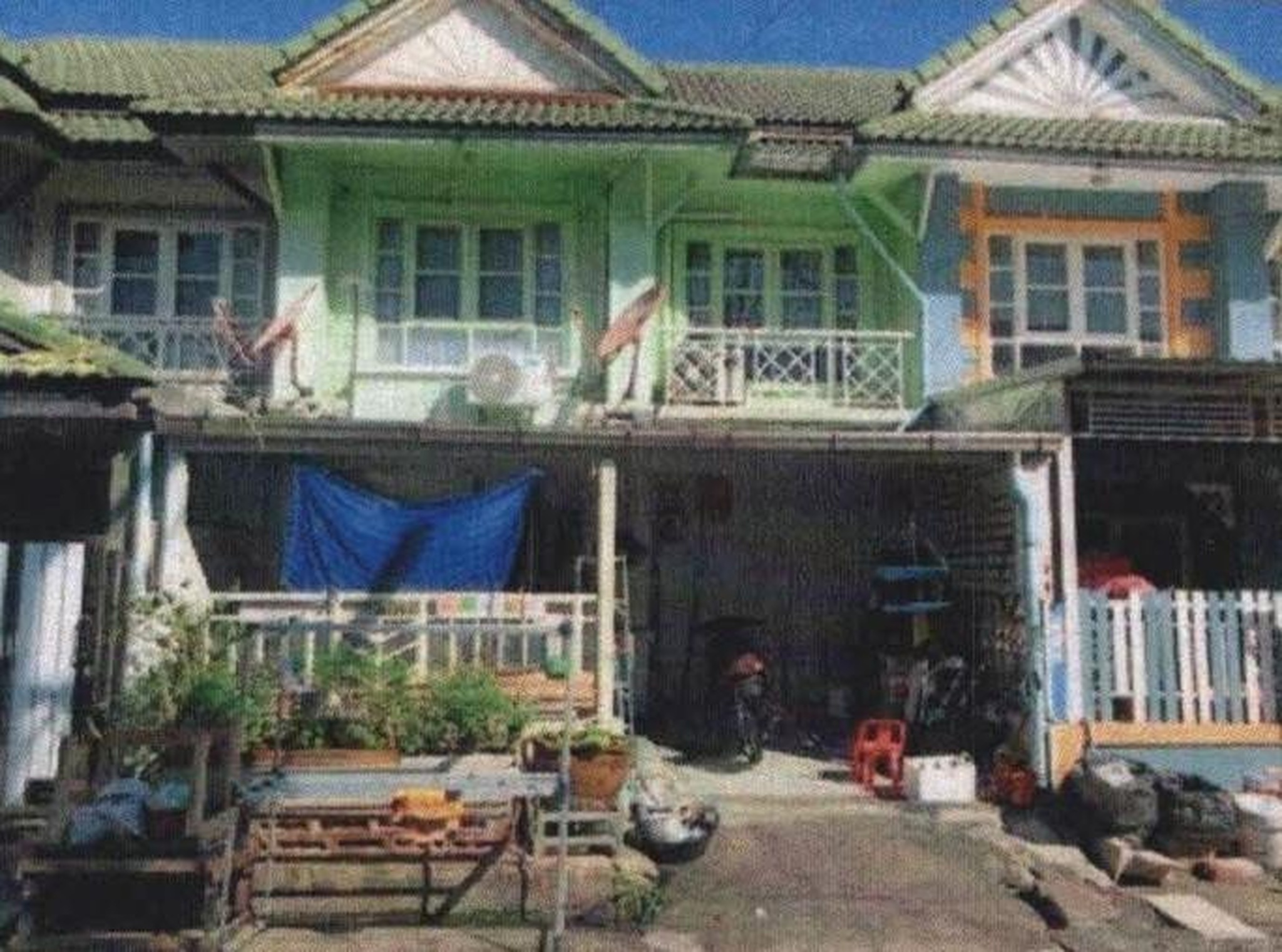 ทรัพย์สถาบันโดย GHB ทาวน์เฮาส์ พฤกษา 12