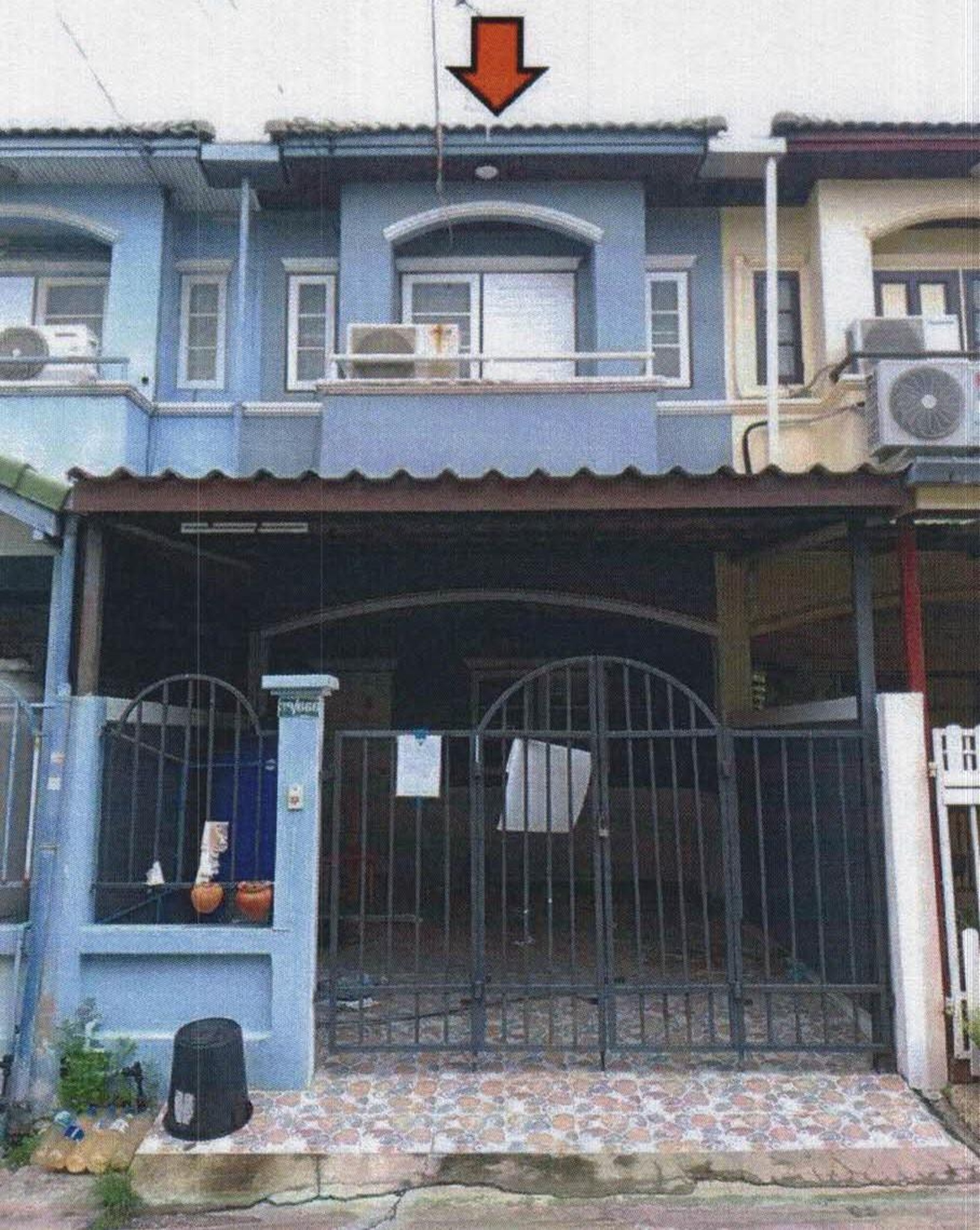 ทรัพย์สถาบันโดย GHB ทาวน์เฮาส์ พรพิมาน