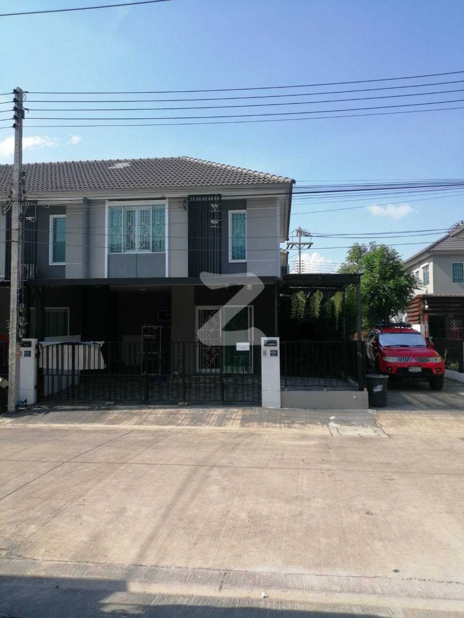 ขายทาวน์เฮ้าส์ 2 ชั้น พื้นที่ 24.5 ตรว. (หลังมุม) ( เจ้าของขายเอง​ ราคาต่ำกว่าทุน​พร้อมอยู่ )​ โครงการบ้านพฤกษาวิลล์ 88(ศาลายา)           : เจ้าของขายเอง (งดรับนายหน้า)