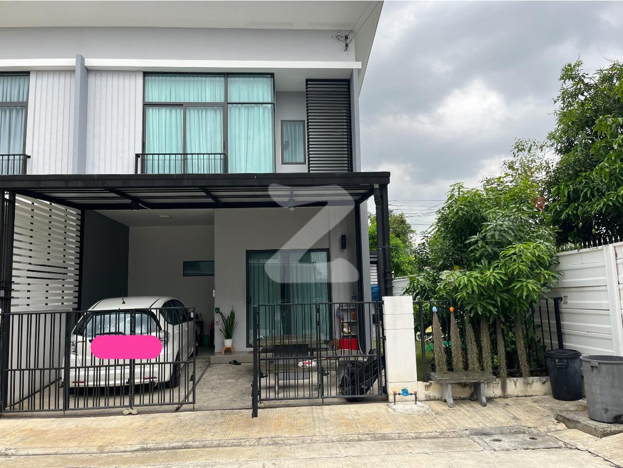 เจ้าของบ้านขายเองค่ะ ทาวน์เฮ้าส์2ชั้น เลียบคลองทวีวัฒนา 🏠หมู่บ้านพฤกษาวิลล์ 85                             : เจ้าของขายเอง (งดรับนายหน้า)