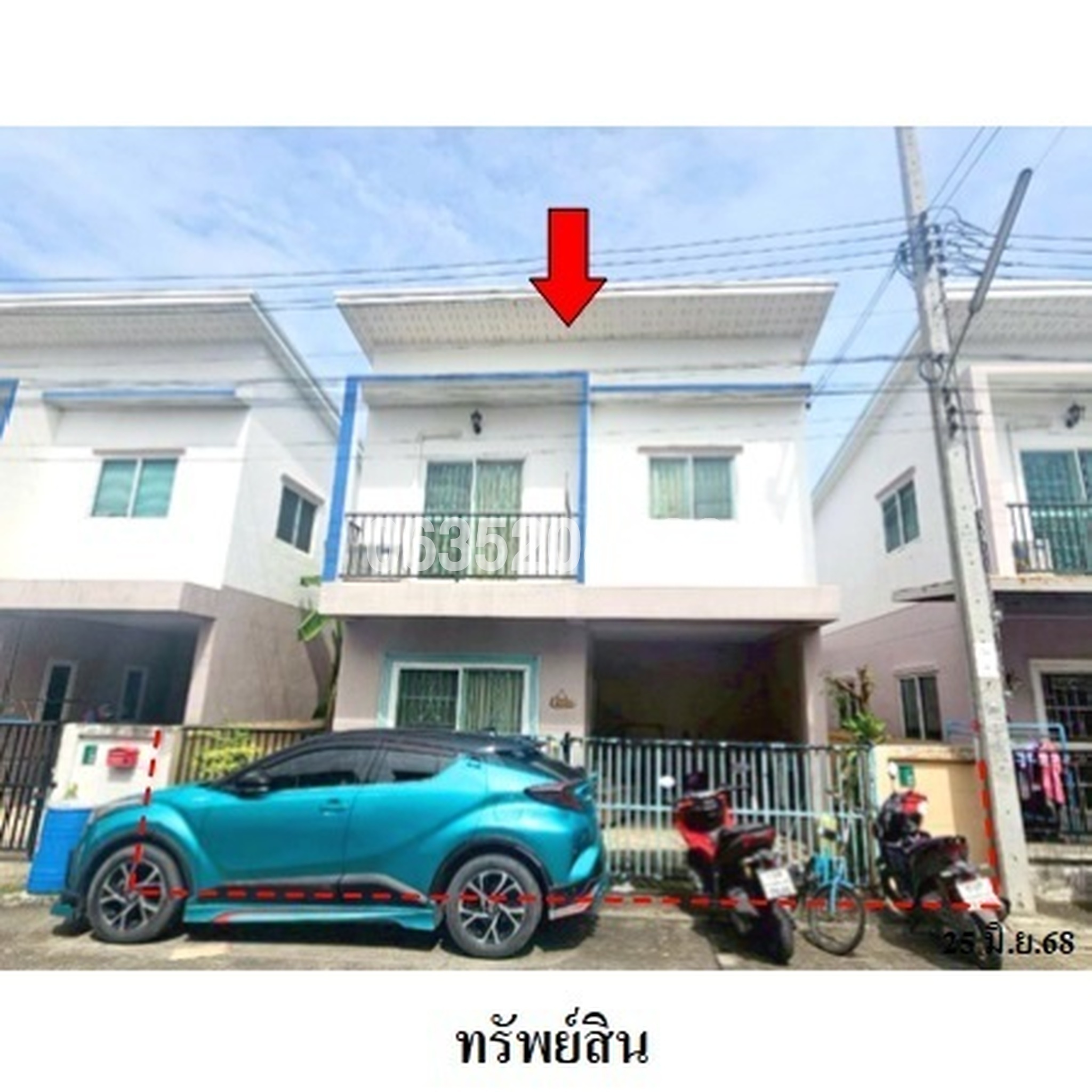 ขายบ้านเดี่ยว บ้านฉัน วิลเลจ (สุวินทวงศ์-อยู่วิทยา) (Baan Rock Garden Suwinthawong-Yuwitthaya)
