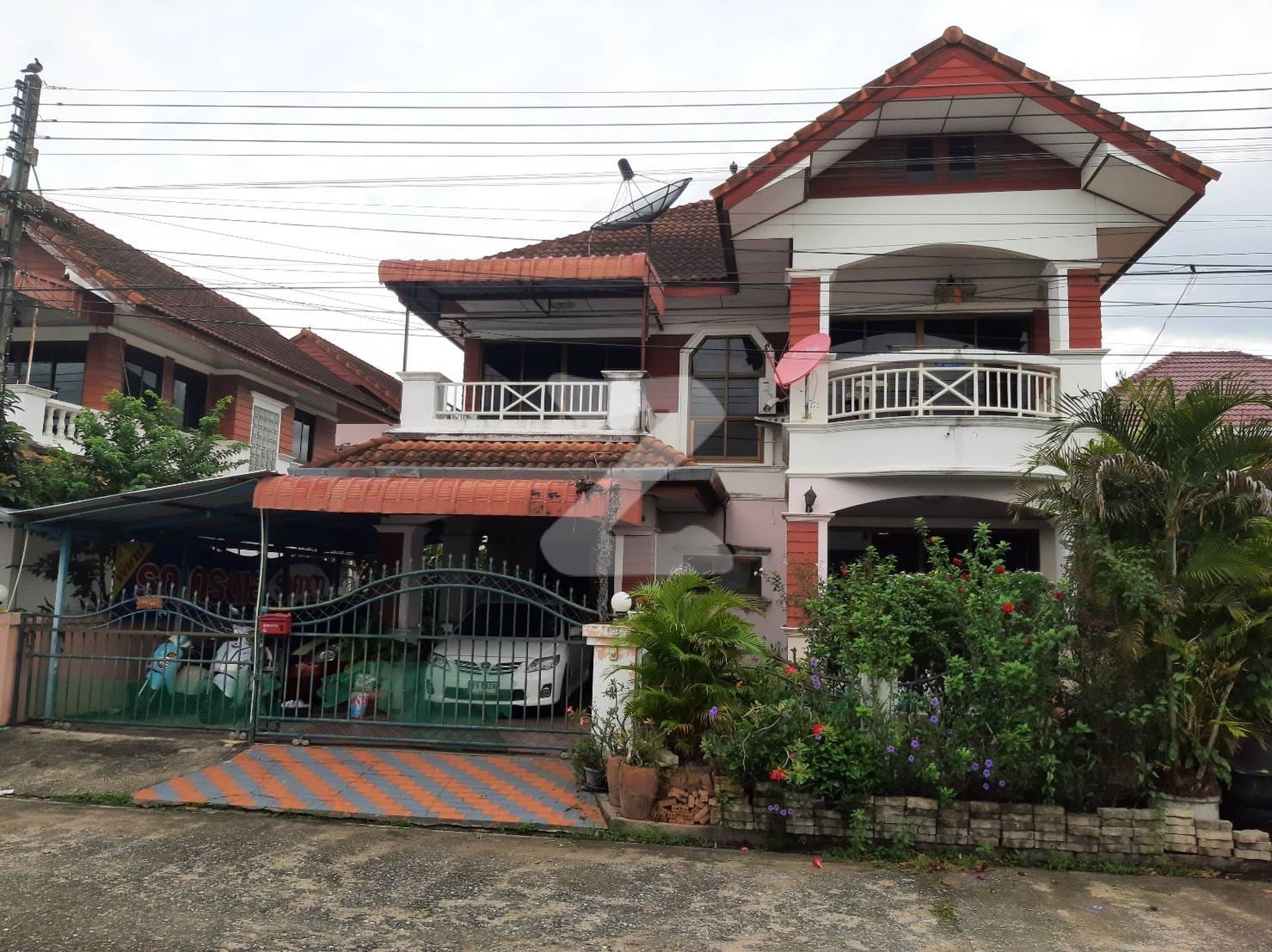 ขาย : บ้าน 2 ชั้น บนทำเลดี  หมู่บ้านศิริพรโครงการ7 (เจ้าของขายเอง)                            : เจ้าของขายเอง (งดรับนายหน้า)