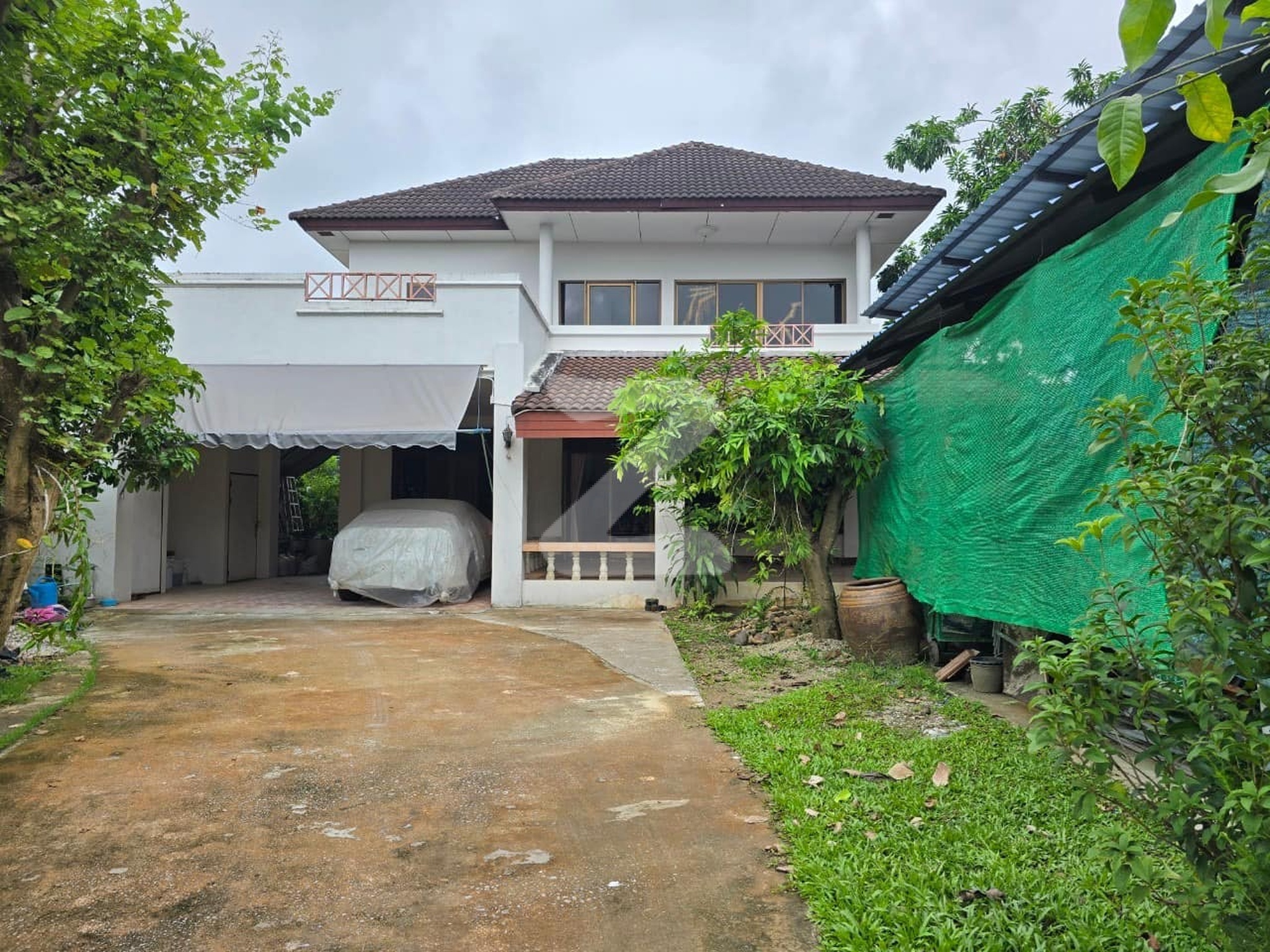 📌เจ้าของขายเอง  🏡หมู่บ้านลานทอง บ้านป่าตึง สันทราย บ้าน 2 ชั้น พื้นที่ 120 ตร.ว บ้านหลังใหญ่        : เจ้าของขายเอง (งดรับนายหน้า)